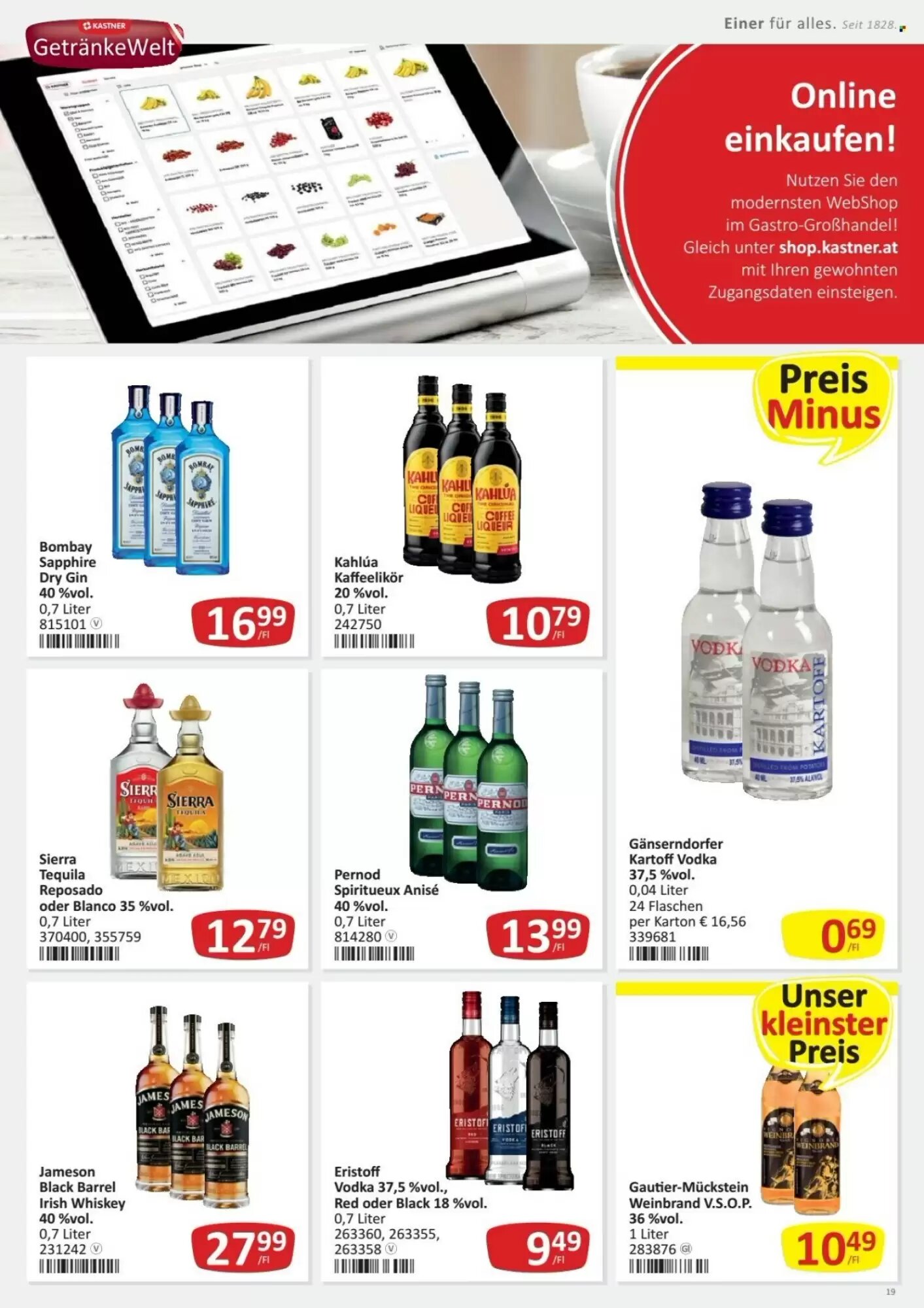 Kastner Flugblatt (ab 27.07.2026) - Angebote und Prospekt - Seite 23