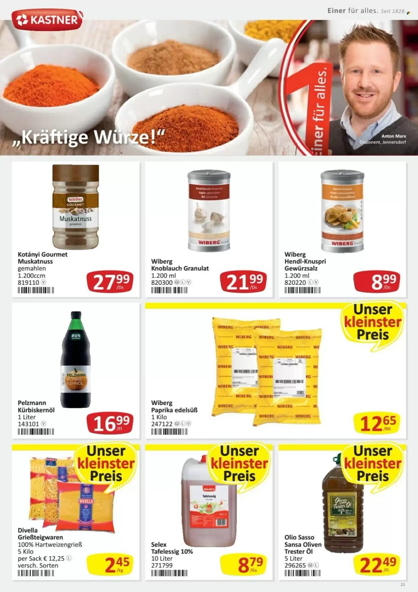 Kastner Flugblatt (ab 27.07.2026) - Angebote und Prospekt - Seite 25