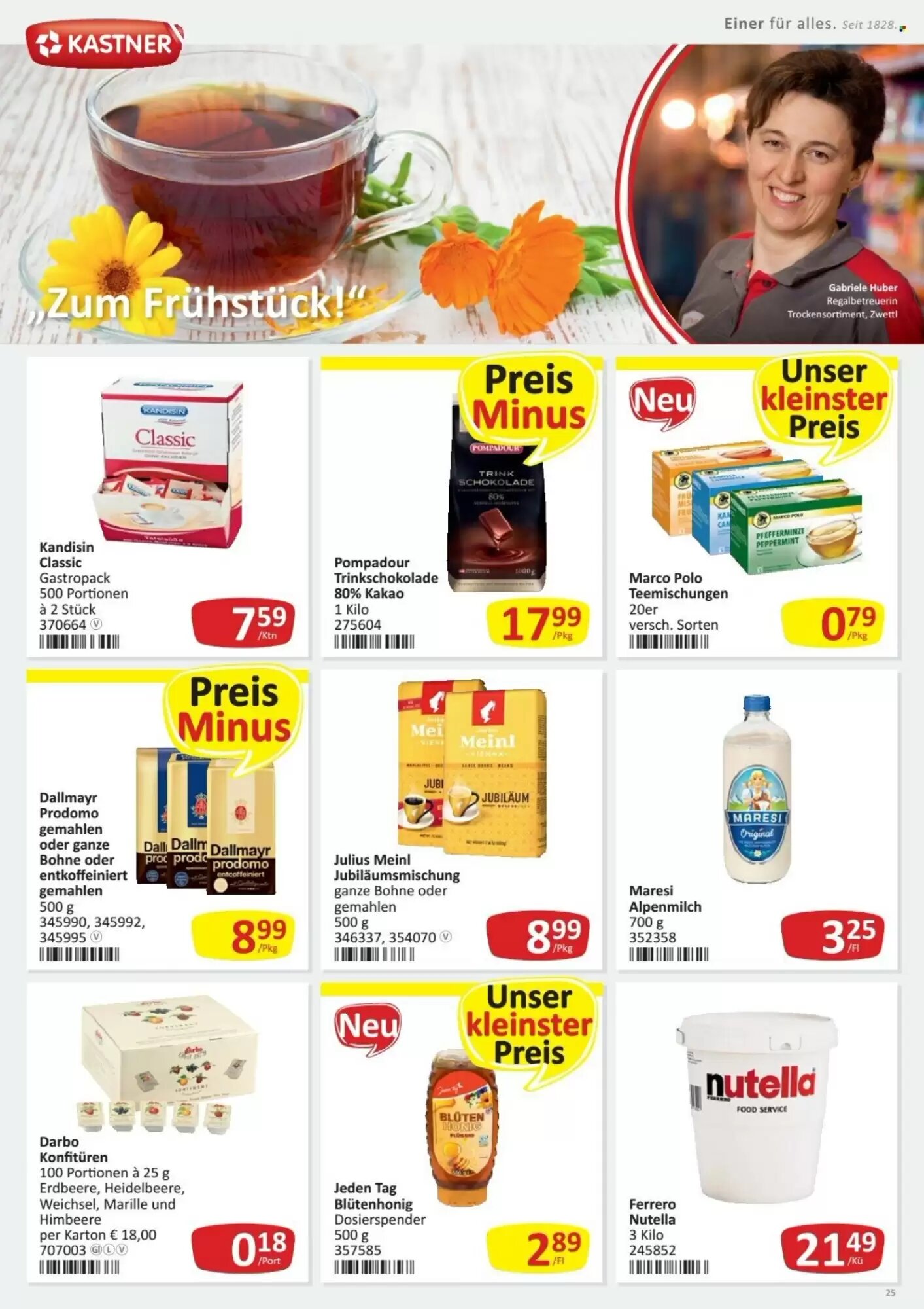 Kastner Flugblatt (ab 27.07.2026) - Angebote und Prospekt - Seite 29