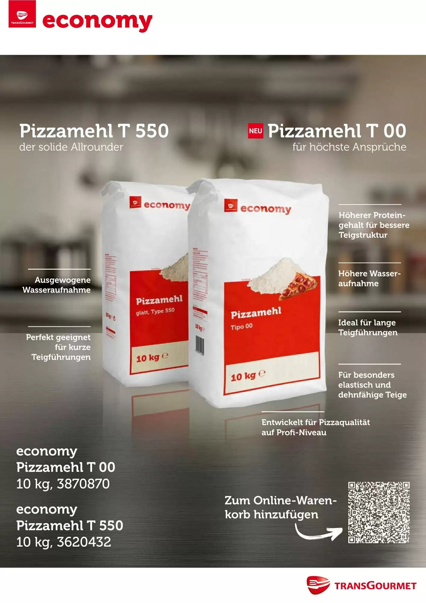Transgourmet Flugblatt (ab 27.07.2026) - Angebote und Prospekt - Seite 16