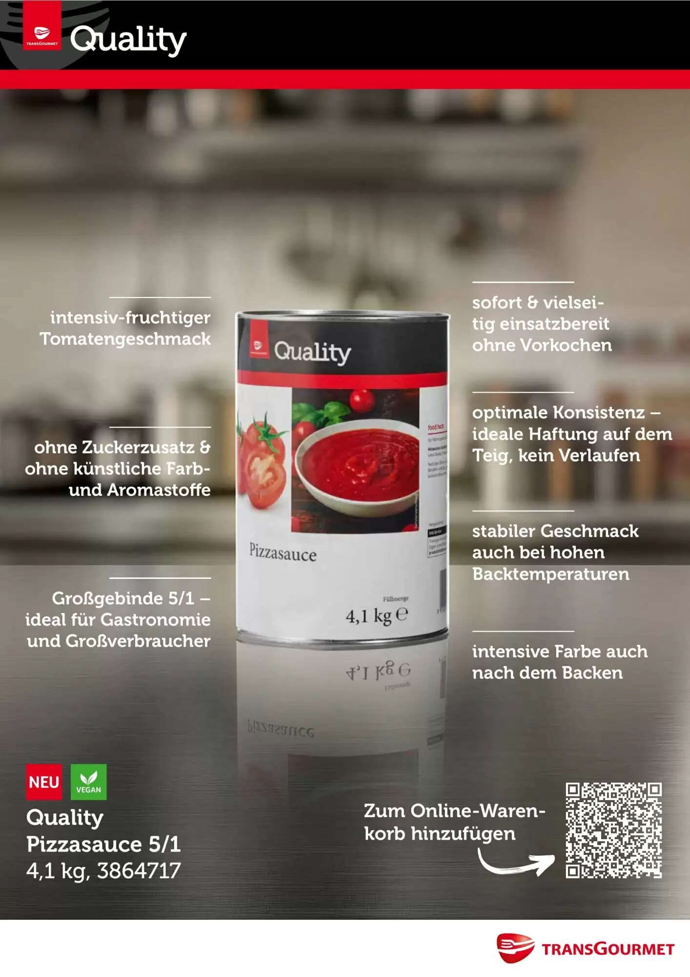 Transgourmet Flugblatt (ab 27.07.2026) - Angebote und Prospekt - Seite 17
