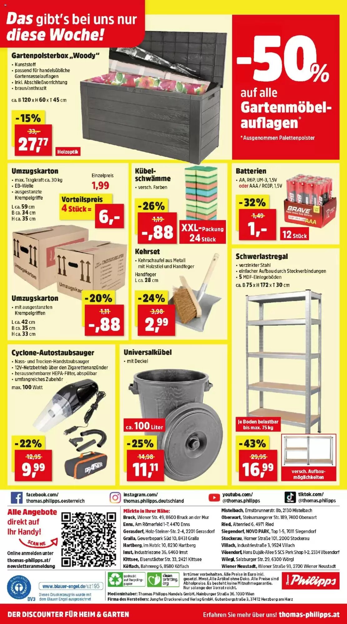 Thomas Philipps Flugblatt (ab 27.07.2026) - Angebote und Prospekt - Seite 16