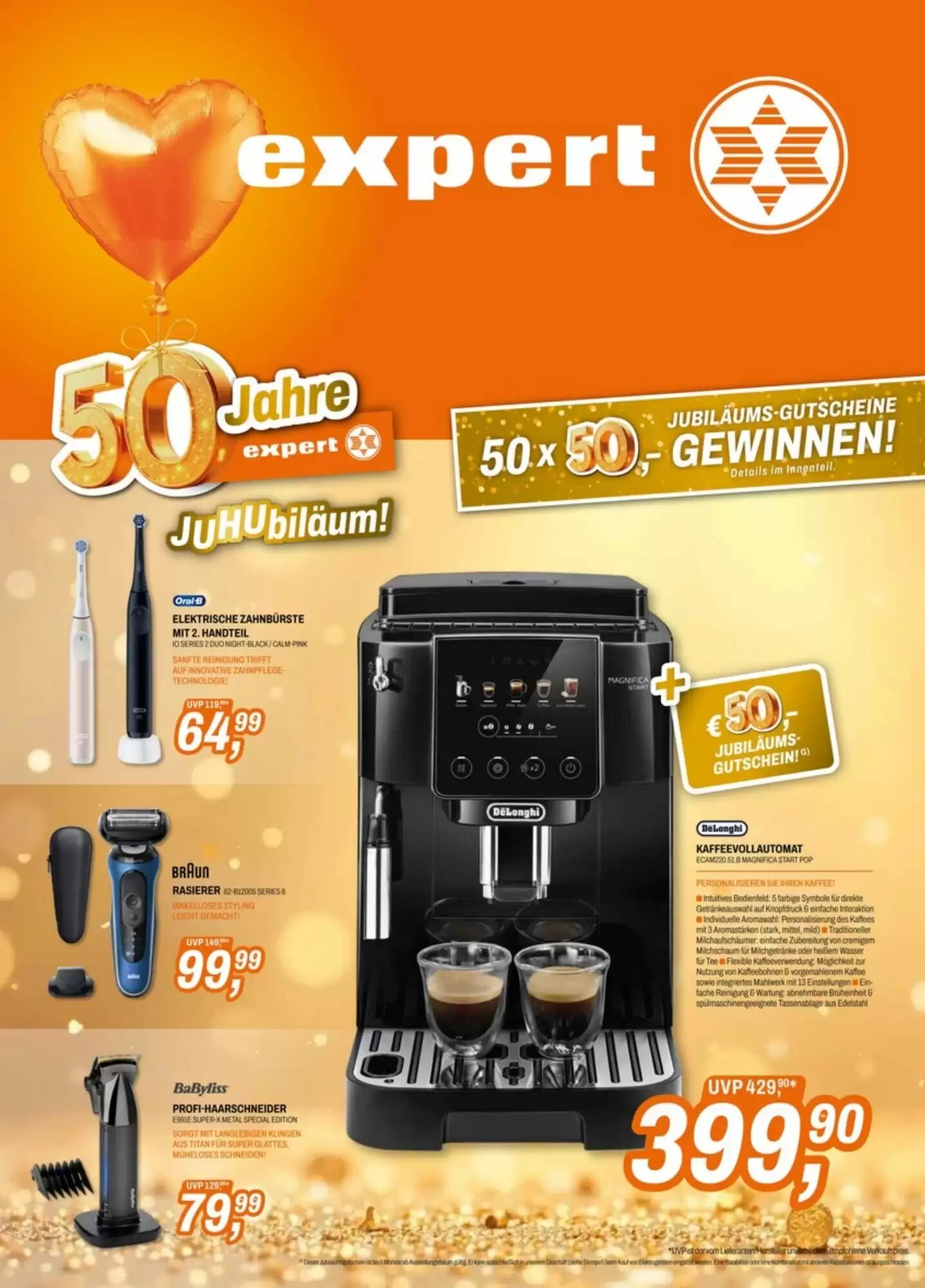 Expert Flugblatt (ab 27.07.2026) - Angebote und Prospekt - Seite 1