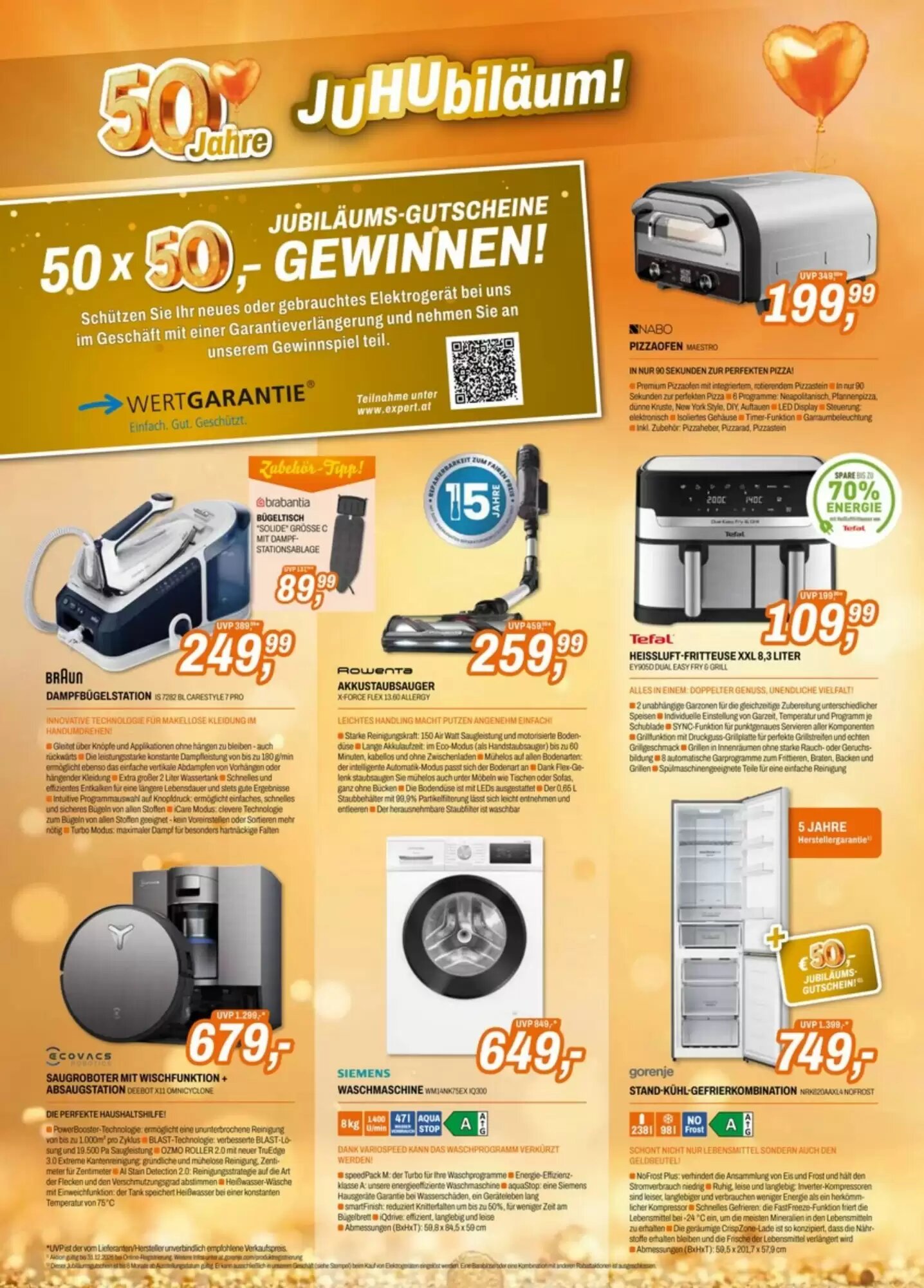Expert Flugblatt (ab 27.07.2026) - Angebote und Prospekt - Seite 2