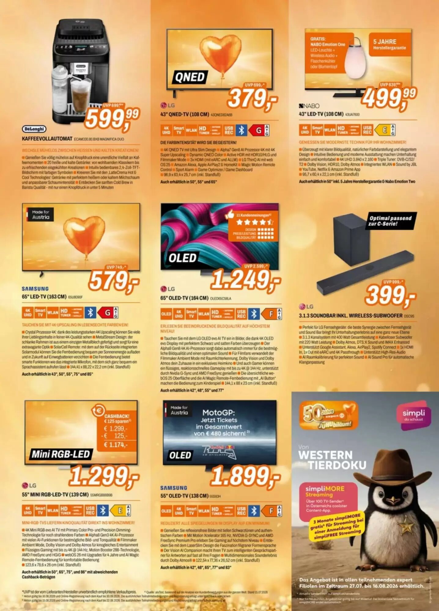 Expert Flugblatt (ab 27.07.2026) - Angebote und Prospekt - Seite 3