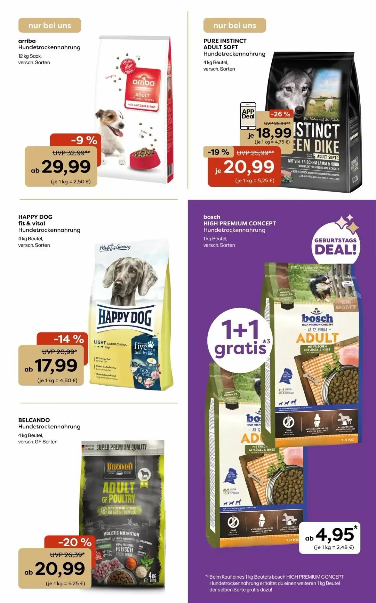 ZOO & Co Flugblatt (ab 27.07.2026) - Angebote und Prospekt - Seite 2