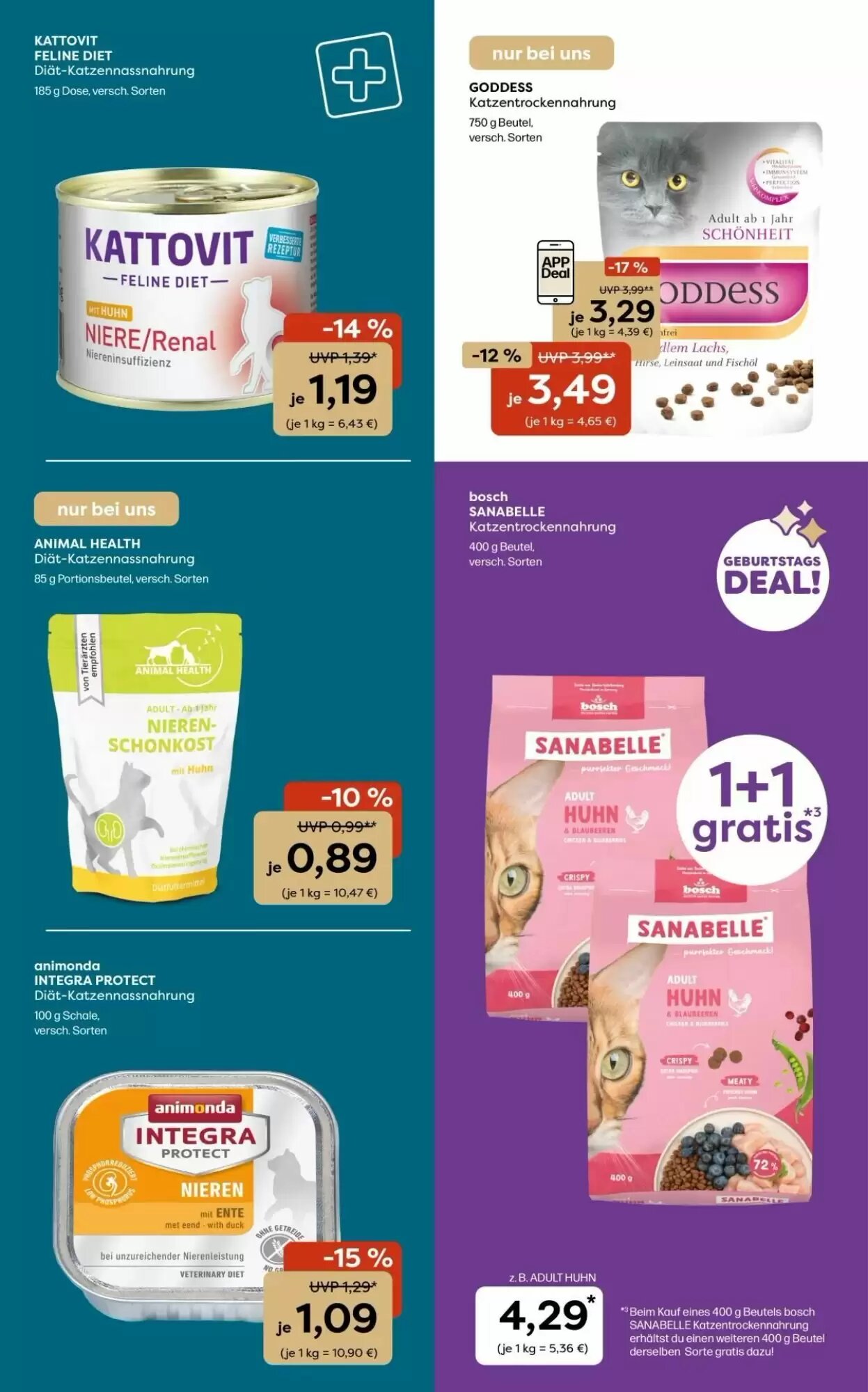 ZOO & Co Flugblatt (ab 27.07.2026) - Angebote und Prospekt - Seite 6