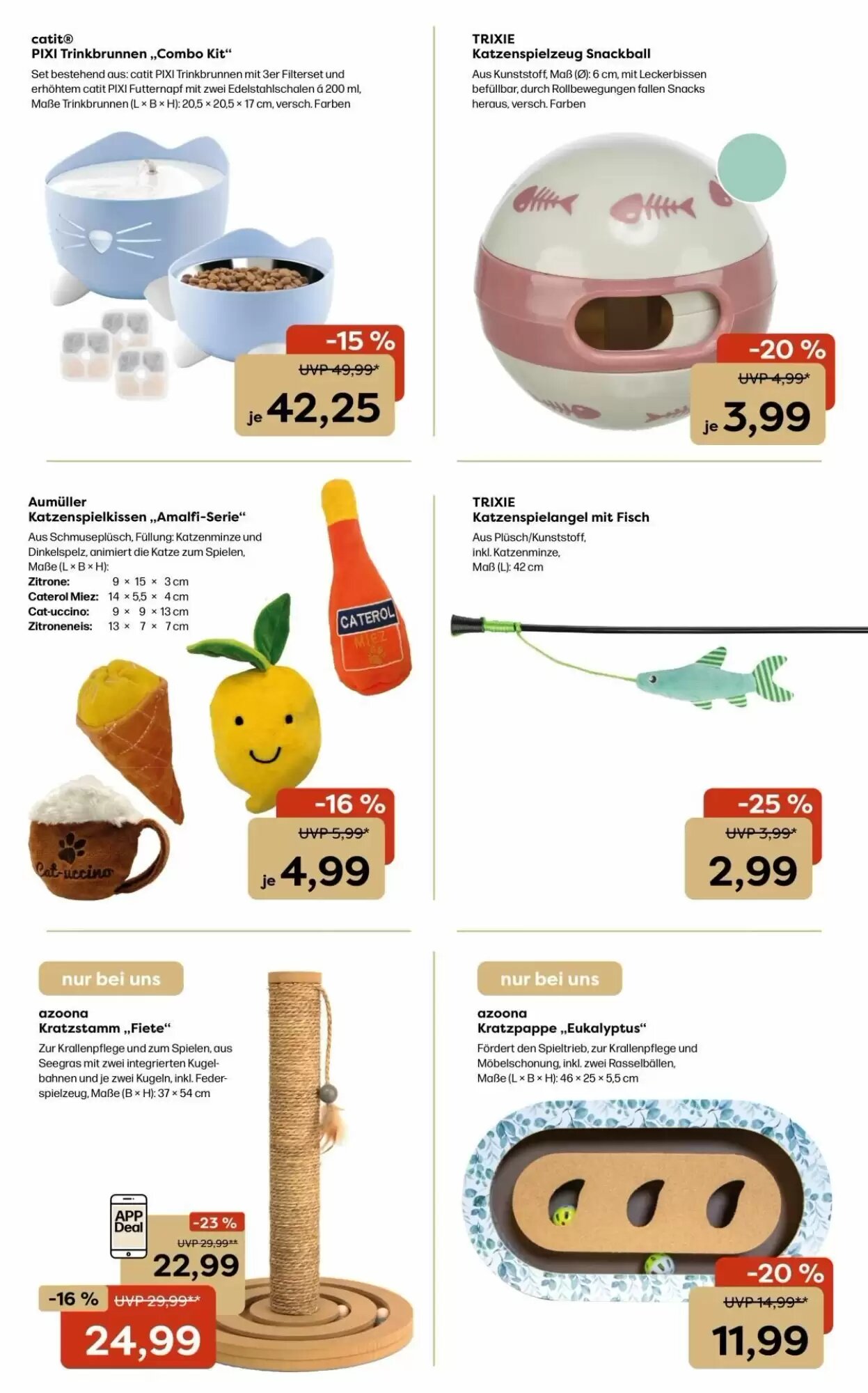 ZOO & Co Flugblatt (ab 27.07.2026) - Angebote und Prospekt - Seite 9