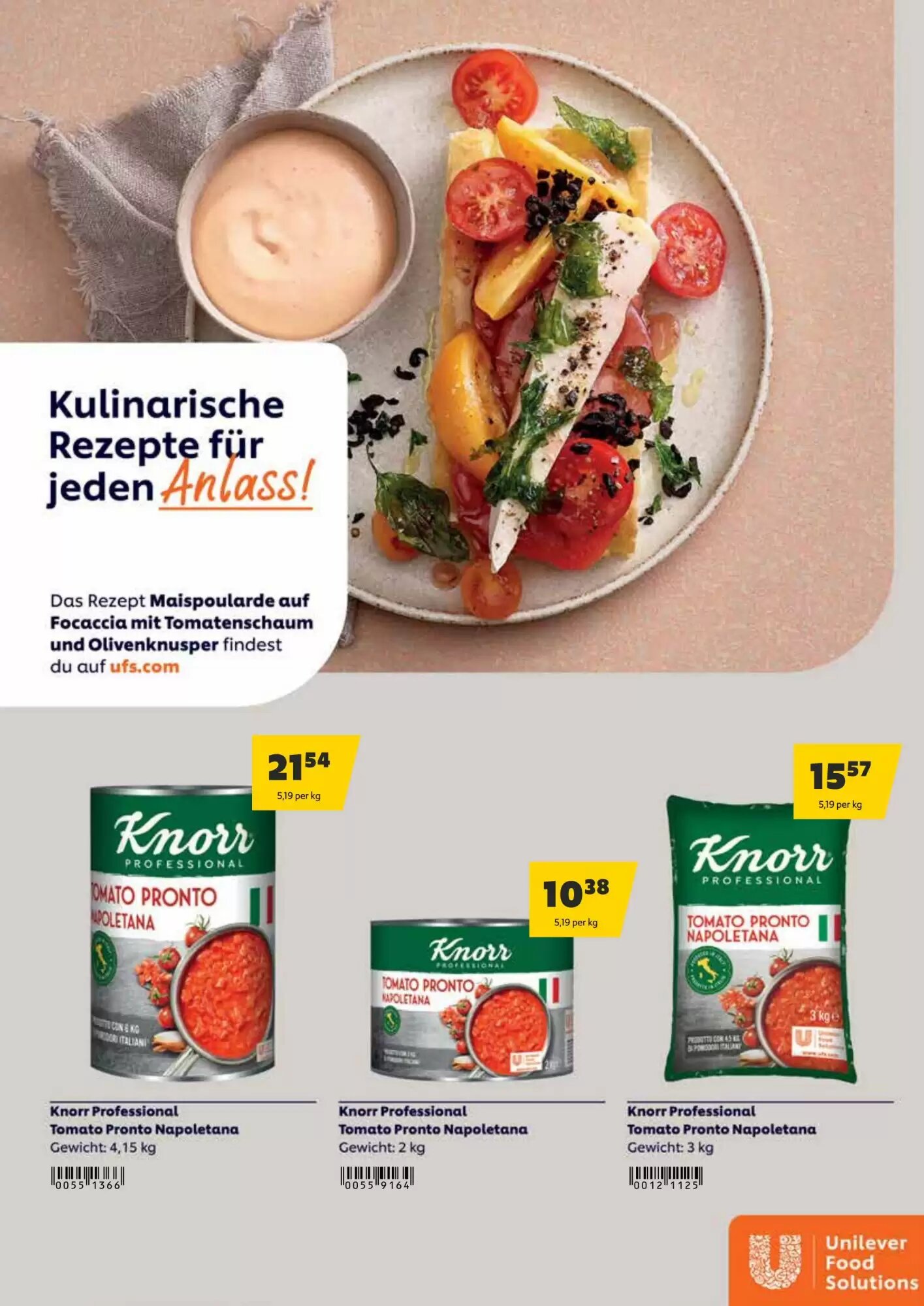 Eurogast Grissemann Flugblatt (ab 27.07.2026) - Angebote und Prospekt - Seite 11