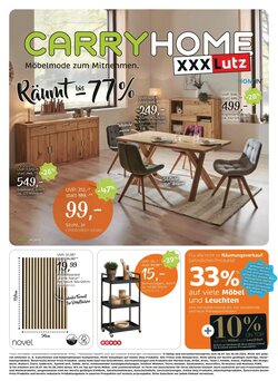 XXXLutz Flugblatt (ab 28.07.2026) - Angebote und Prospekt