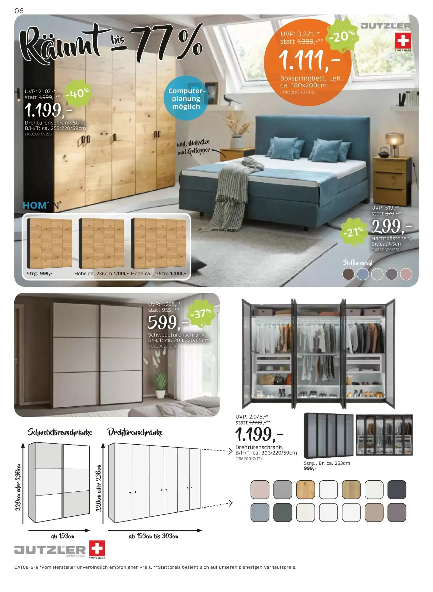 XXXLutz Flugblatt (ab 28.07.2026) - Angebote und Prospekt - Seite 6