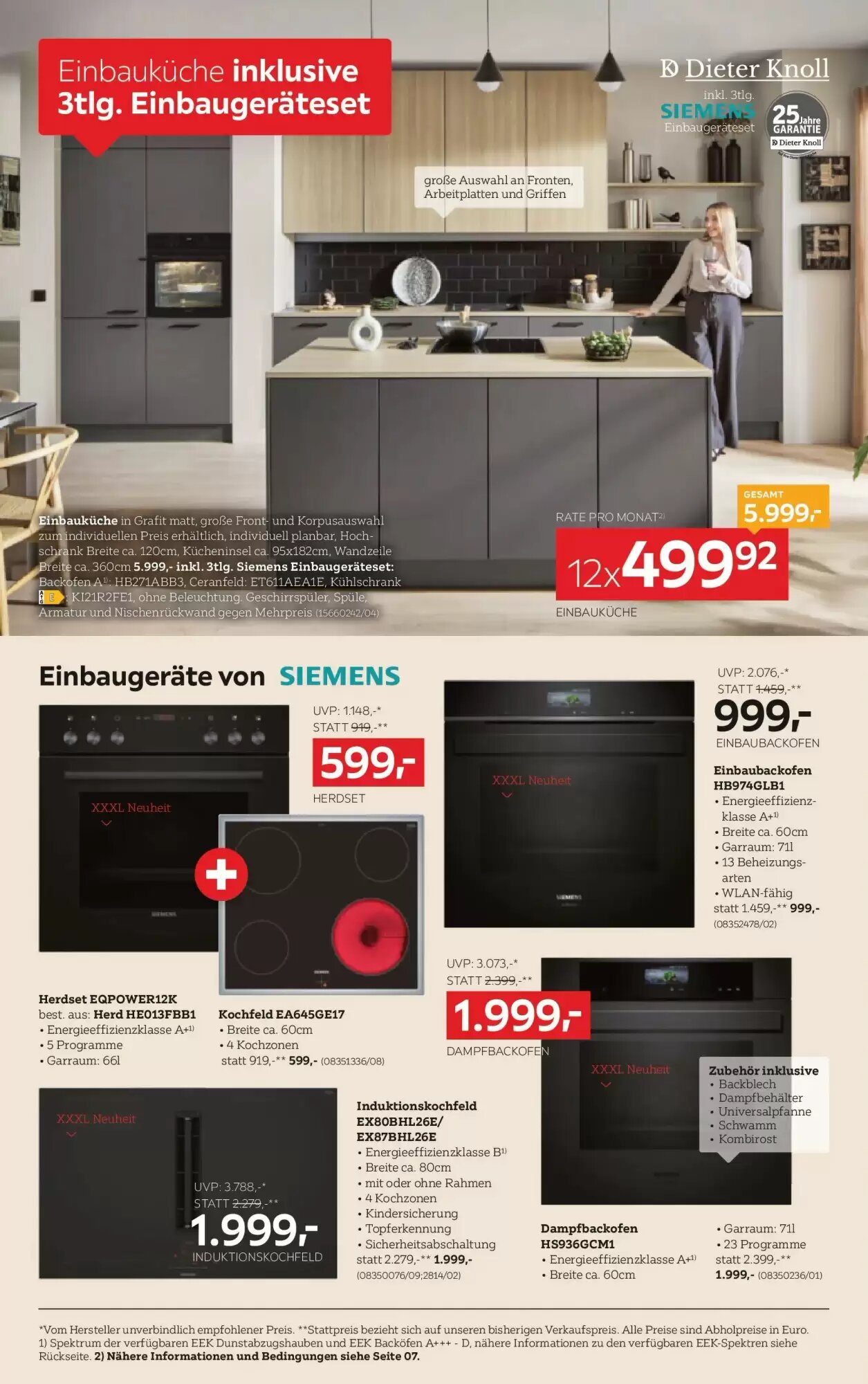 XXXLutz Flugblatt (ab 28.07.2026) - Angebote und Prospekt - Seite 4