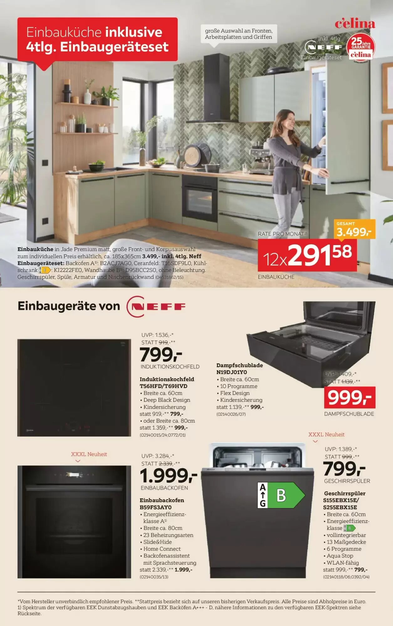 XXXLutz Flugblatt (ab 28.07.2026) - Angebote und Prospekt - Seite 6