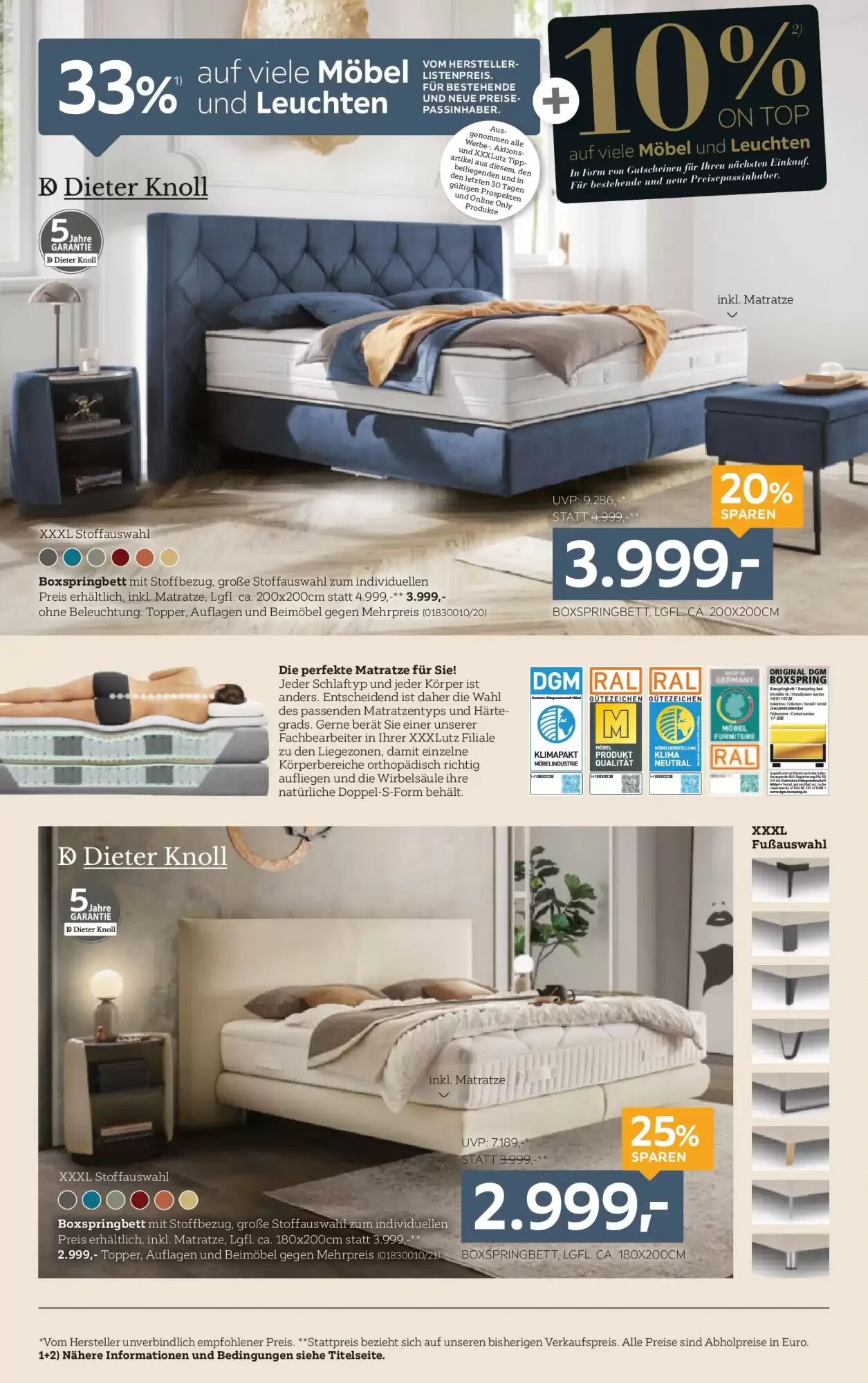 XXXLutz Flugblatt (ab 28.07.2026) - Angebote und Prospekt - Seite 2