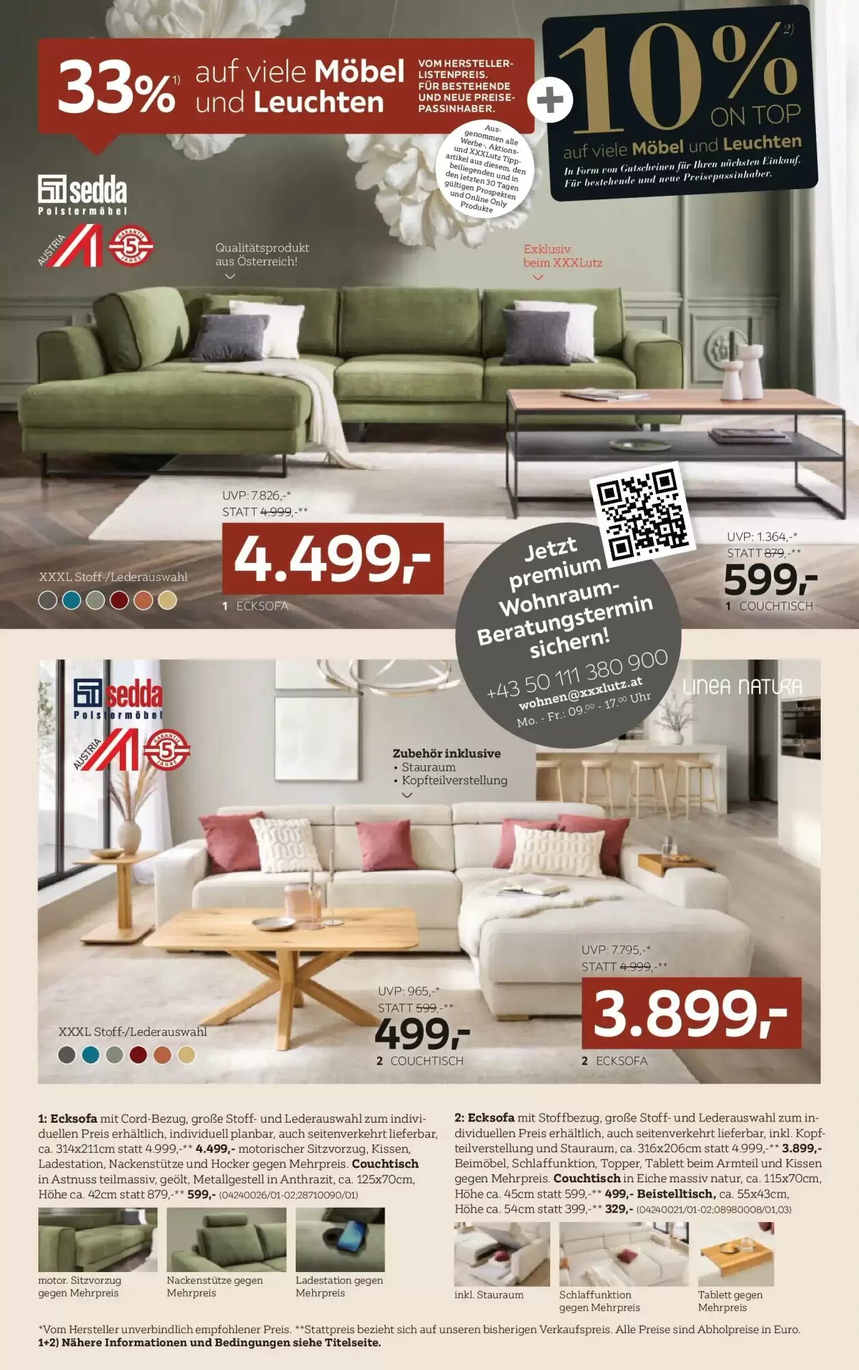 XXXLutz Flugblatt (ab 28.07.2026) - Angebote und Prospekt - Seite 6