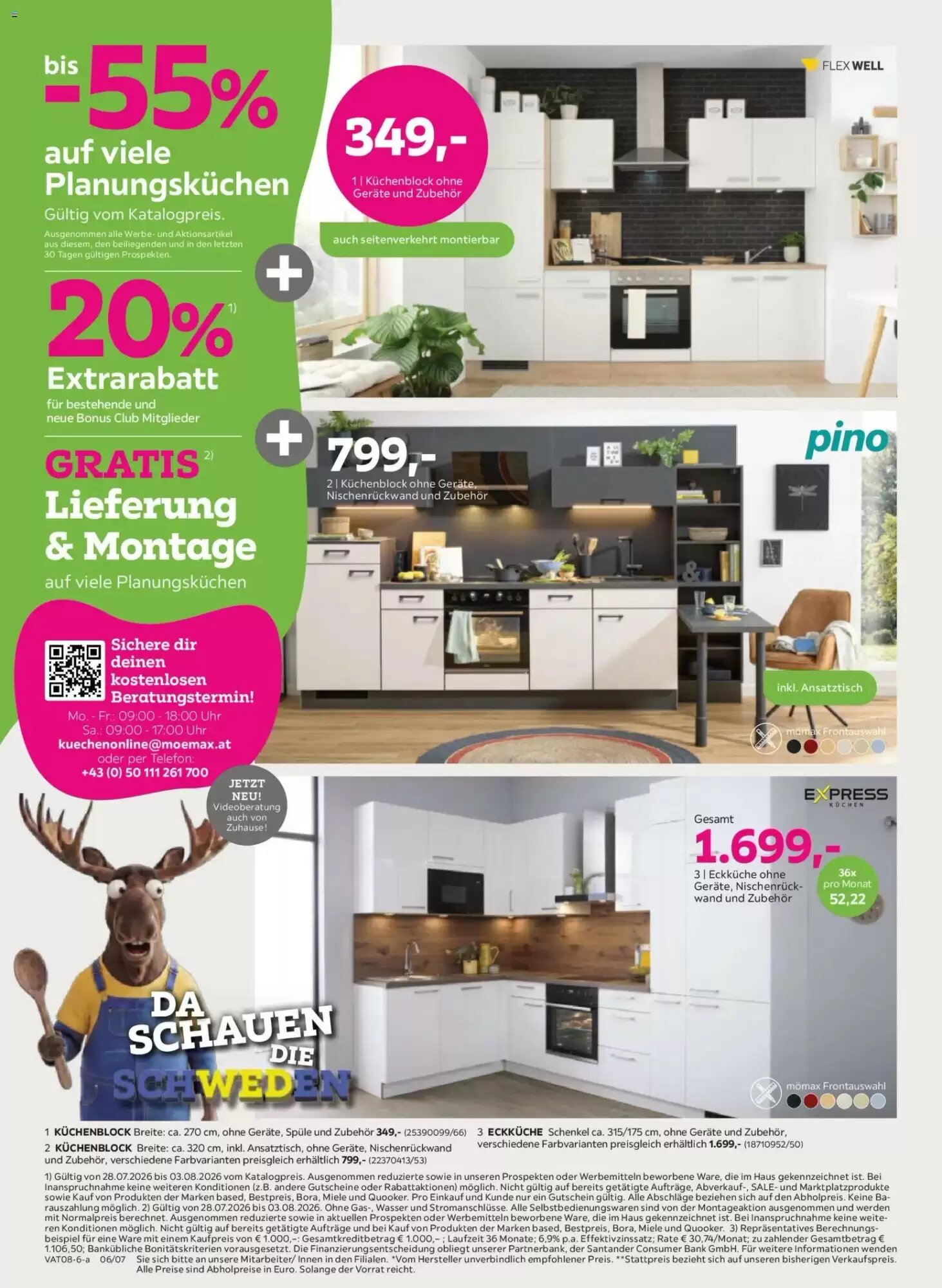 Mömax Flugblatt (ab 28.07.2026) - Angebote und Prospekt - Seite 6