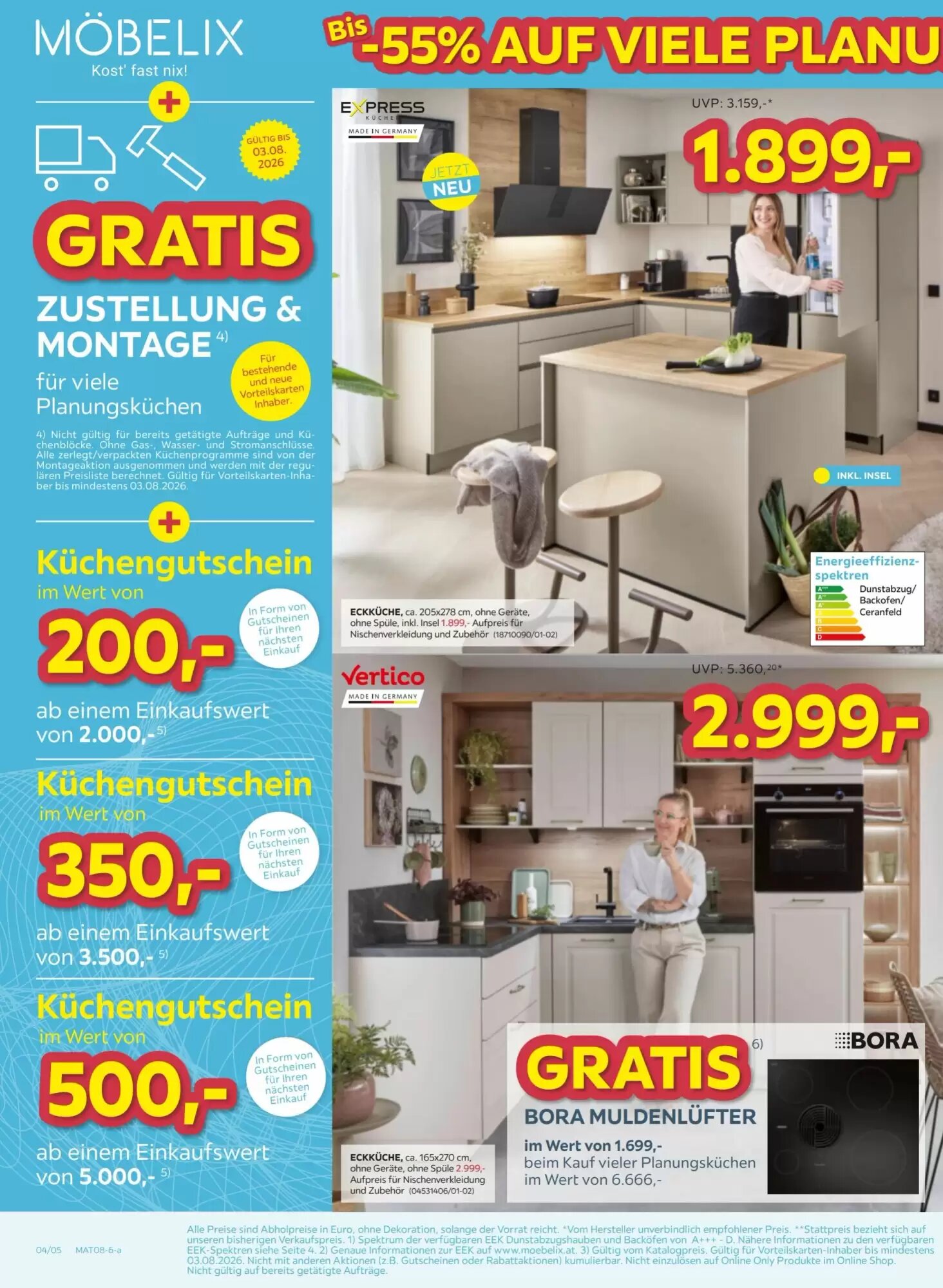 Möbelix Flugblatt (ab 28.07.2026) - Angebote und Prospekt - Seite 4
