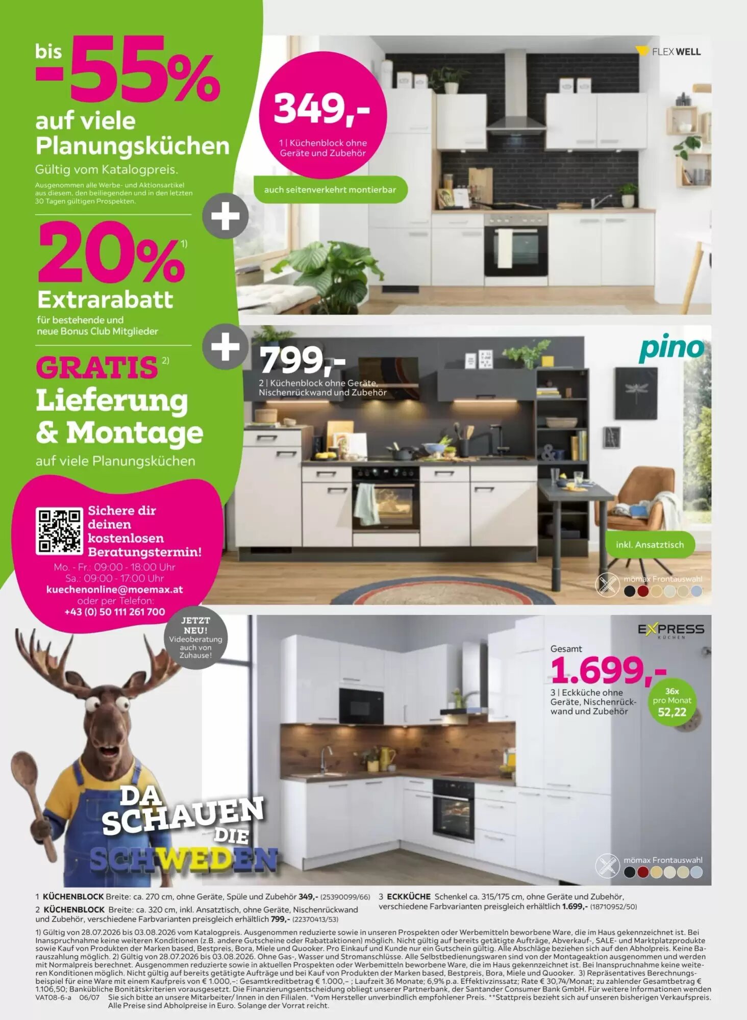 Mömax Flugblatt (ab 28.07.2026) - Angebote und Prospekt - Seite 6