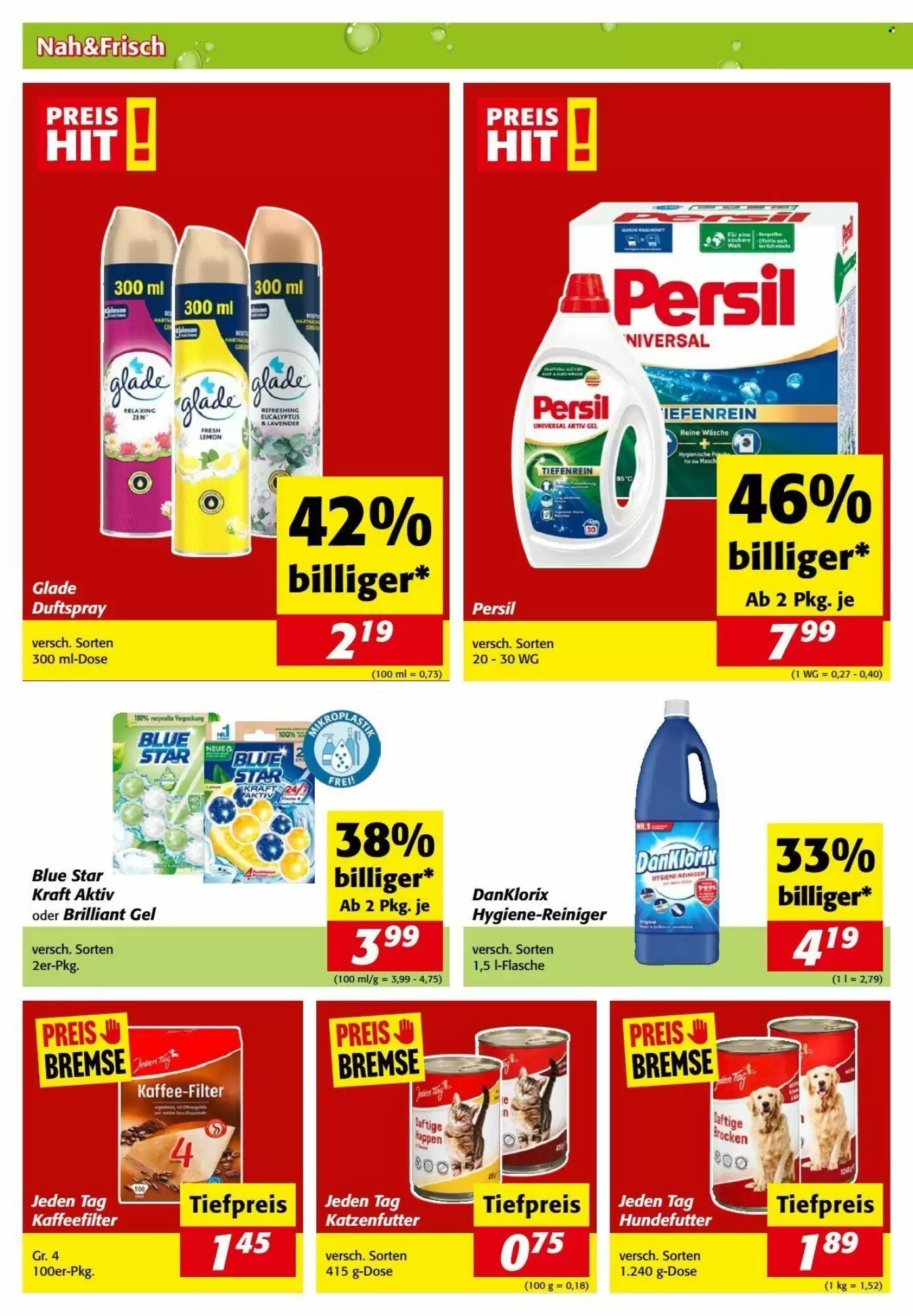 Nah&Frisch Flugblatt (ab 29.07.2026) - Angebote und Prospekt - Seite 4