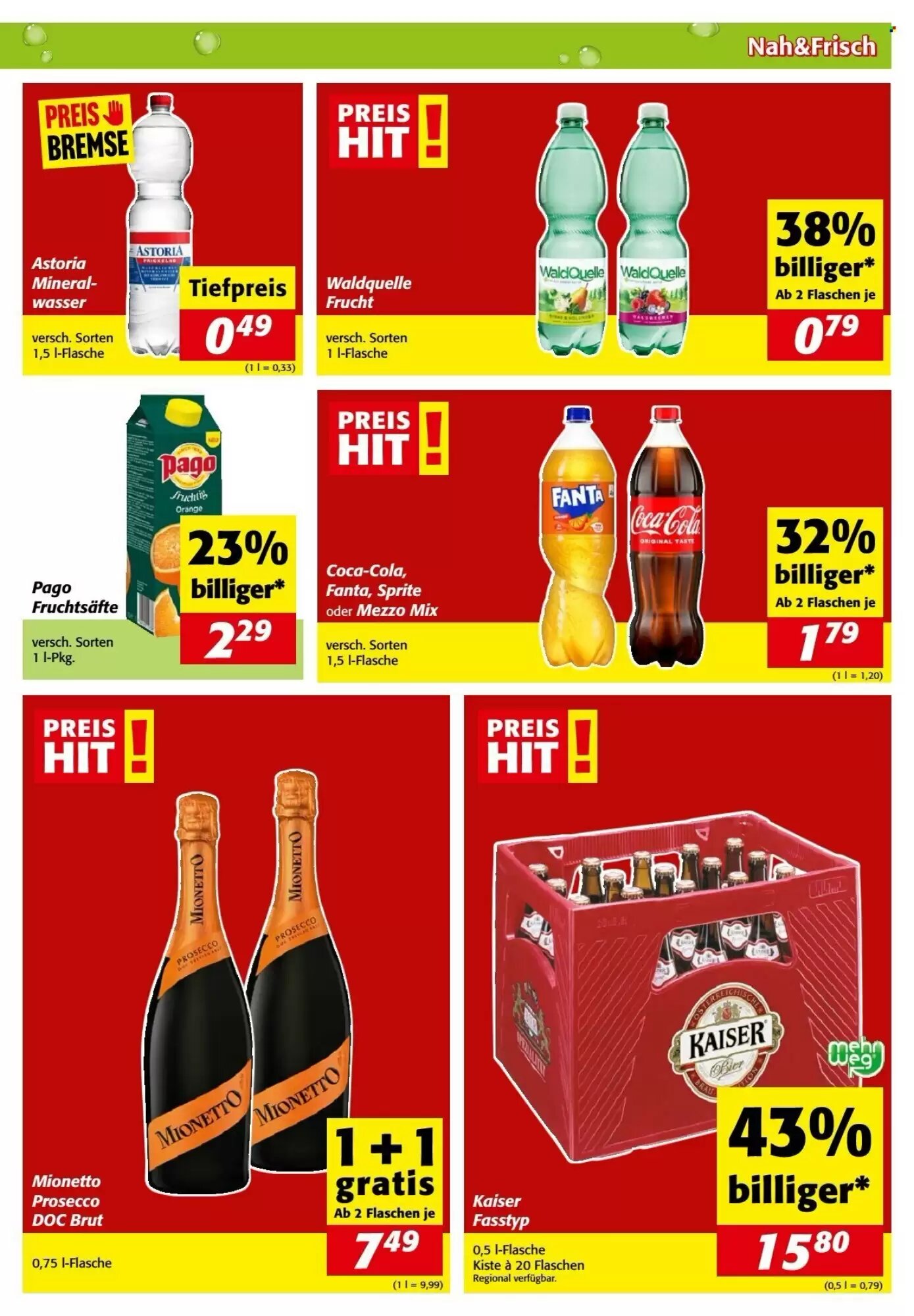 Nah&Frisch Flugblatt (ab 29.07.2026) - Angebote und Prospekt - Seite 7