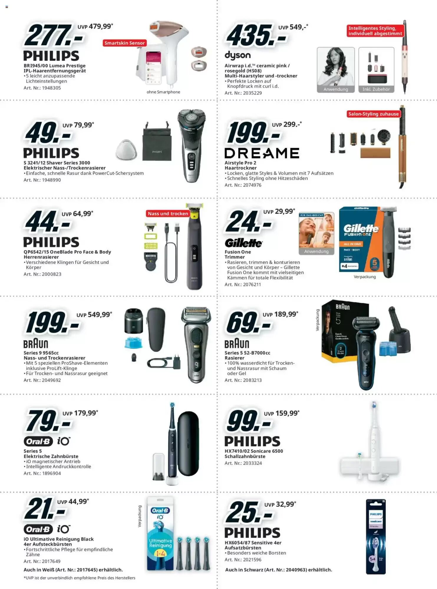 Media Markt Flugblatt (ab 29.07.2026) - Angebote und Prospekt - Seite 10