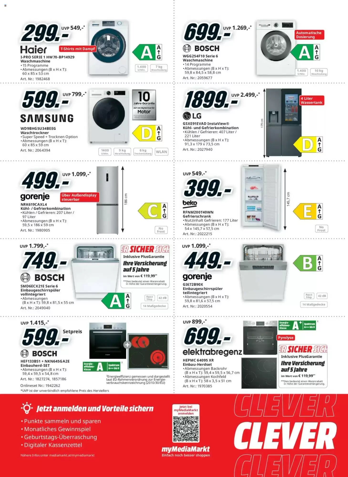 Media Markt Flugblatt (ab 29.07.2026) - Angebote und Prospekt - Seite 14