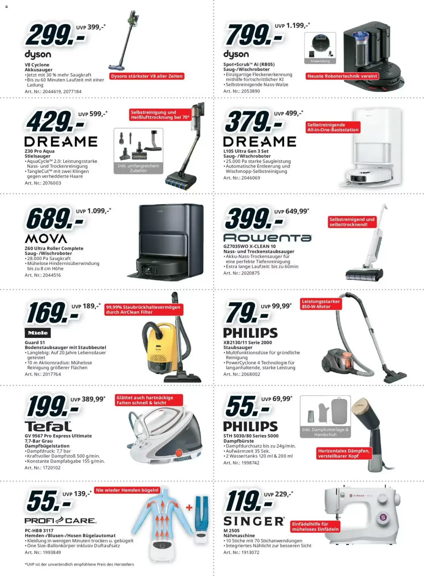 Media Markt Flugblatt (ab 29.07.2026) - Angebote und Prospekt - Seite 15