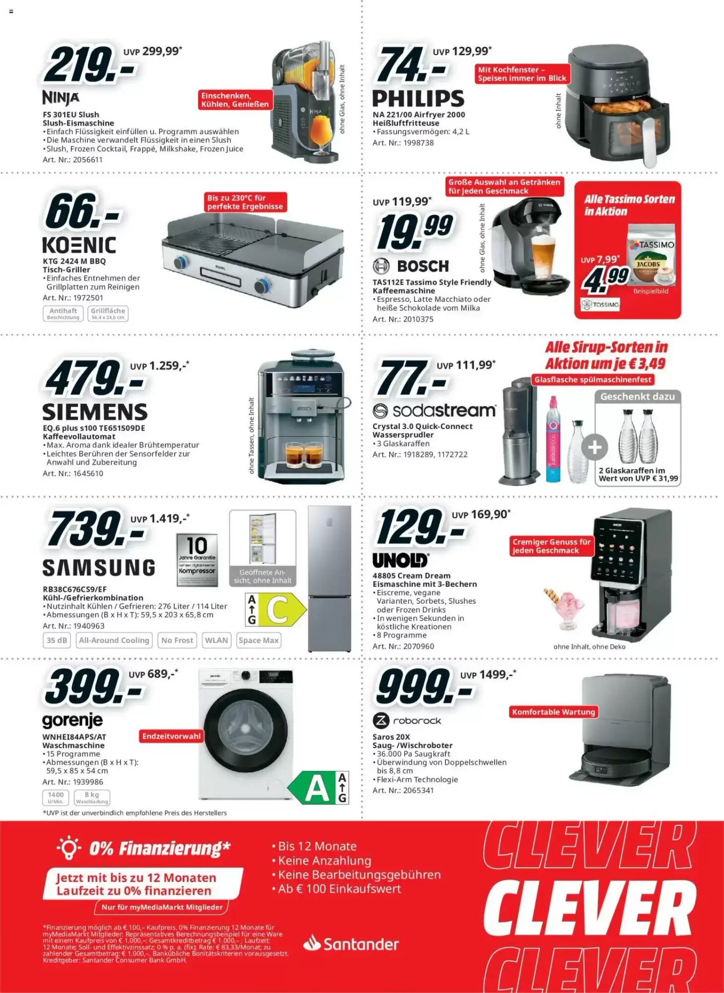 Media Markt Flugblatt (ab 29.07.2026) - Angebote und Prospekt - Seite 16