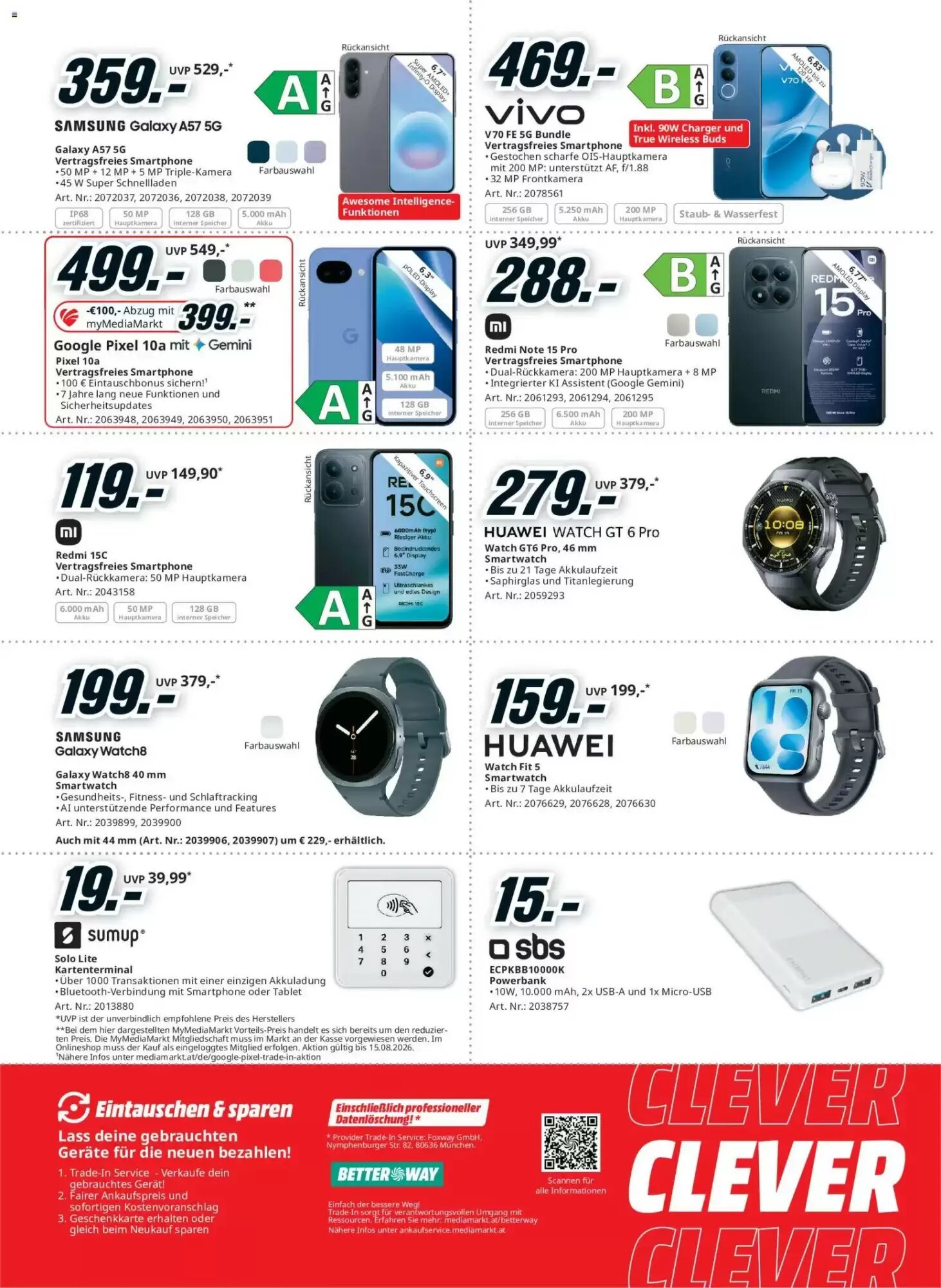 Media Markt Flugblatt (ab 29.07.2026) - Angebote und Prospekt - Seite 2