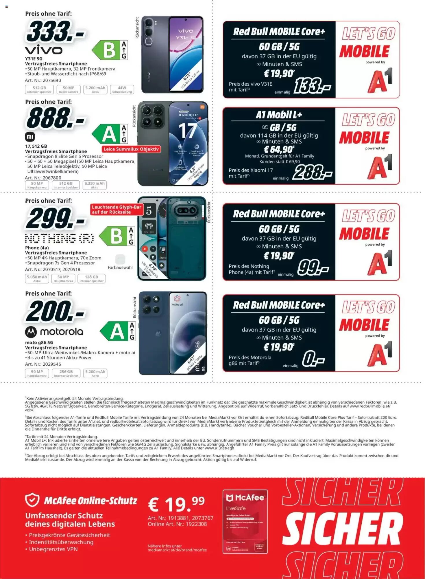 Media Markt Flugblatt (ab 29.07.2026) - Angebote und Prospekt - Seite 3