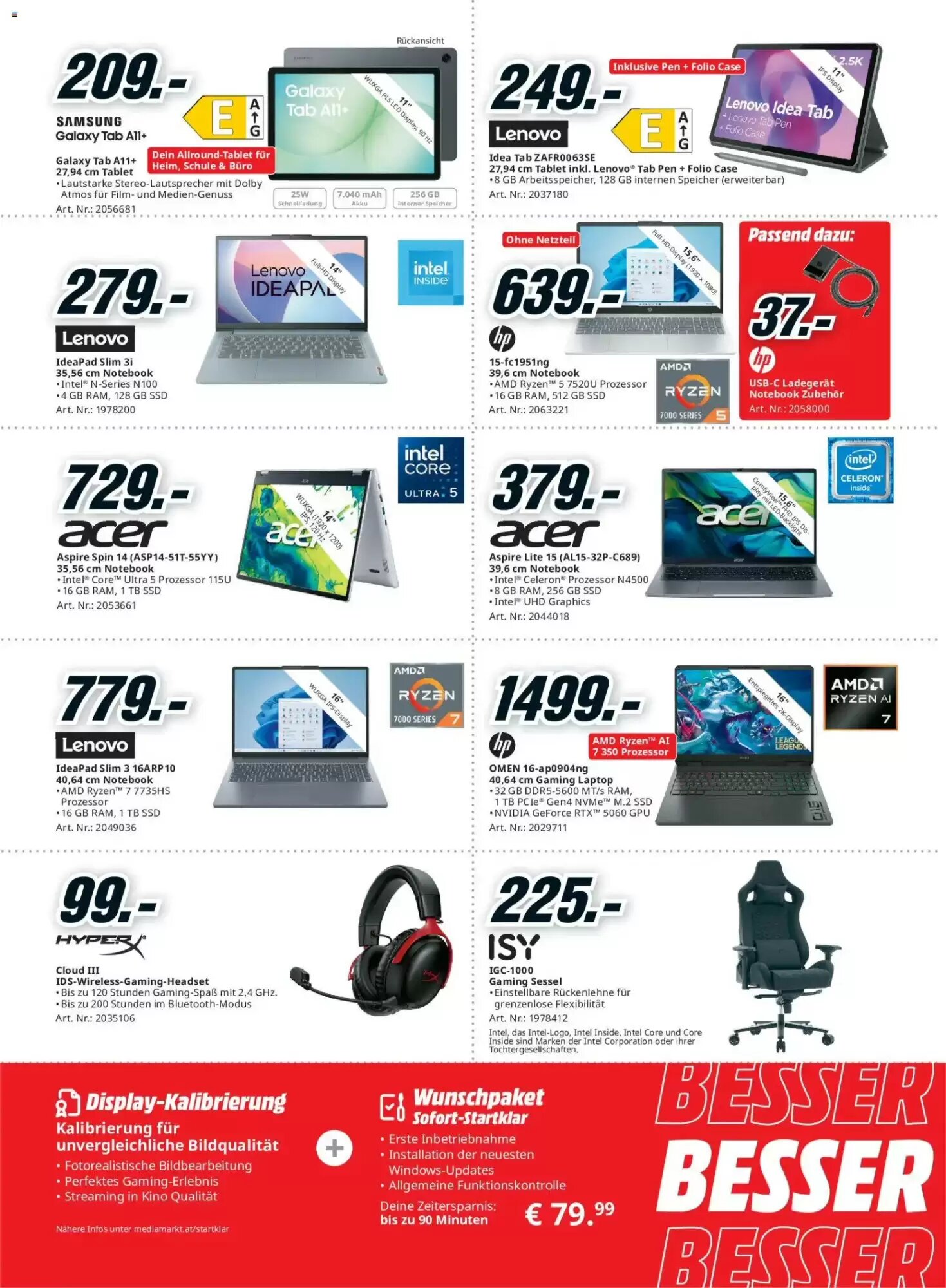 Media Markt Flugblatt (ab 29.07.2026) - Angebote und Prospekt - Seite 4
