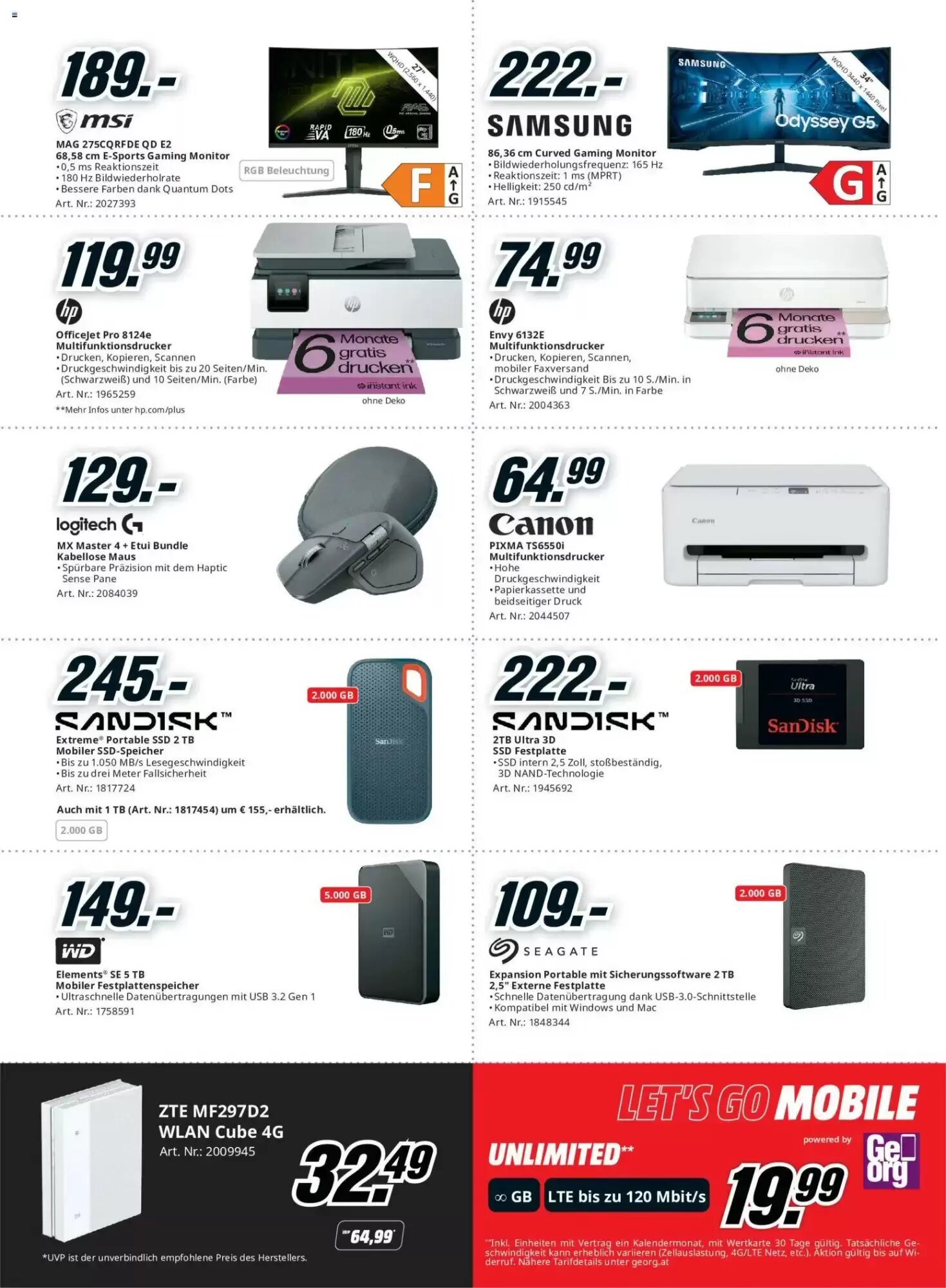 Media Markt Flugblatt (ab 29.07.2026) - Angebote und Prospekt - Seite 5