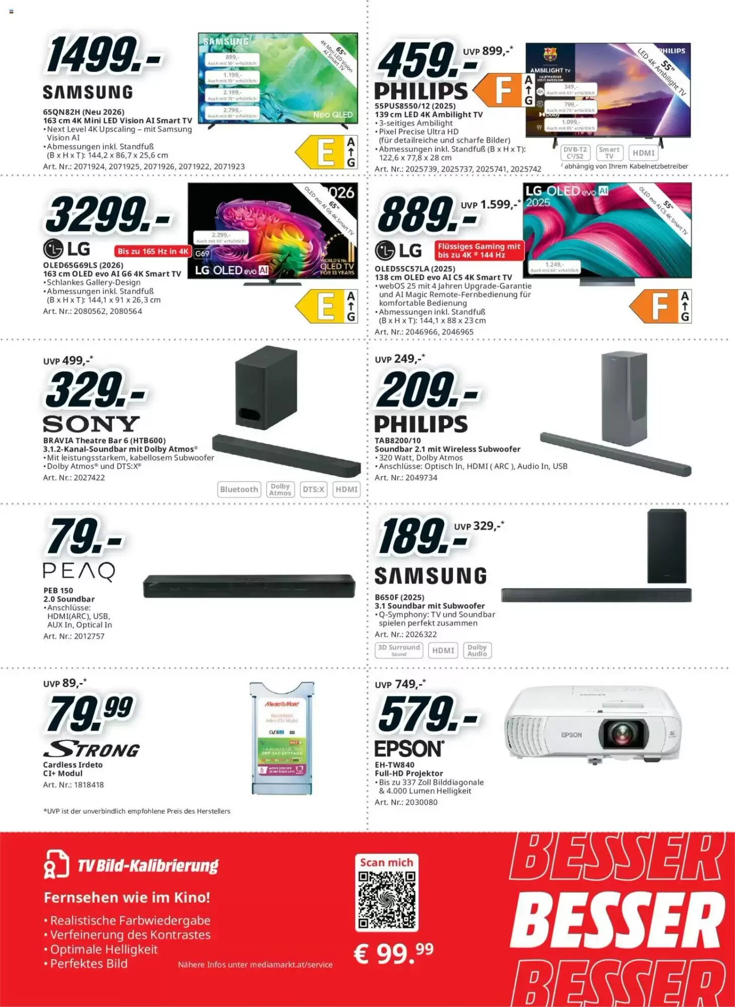 Media Markt Flugblatt (ab 29.07.2026) - Angebote und Prospekt - Seite 6