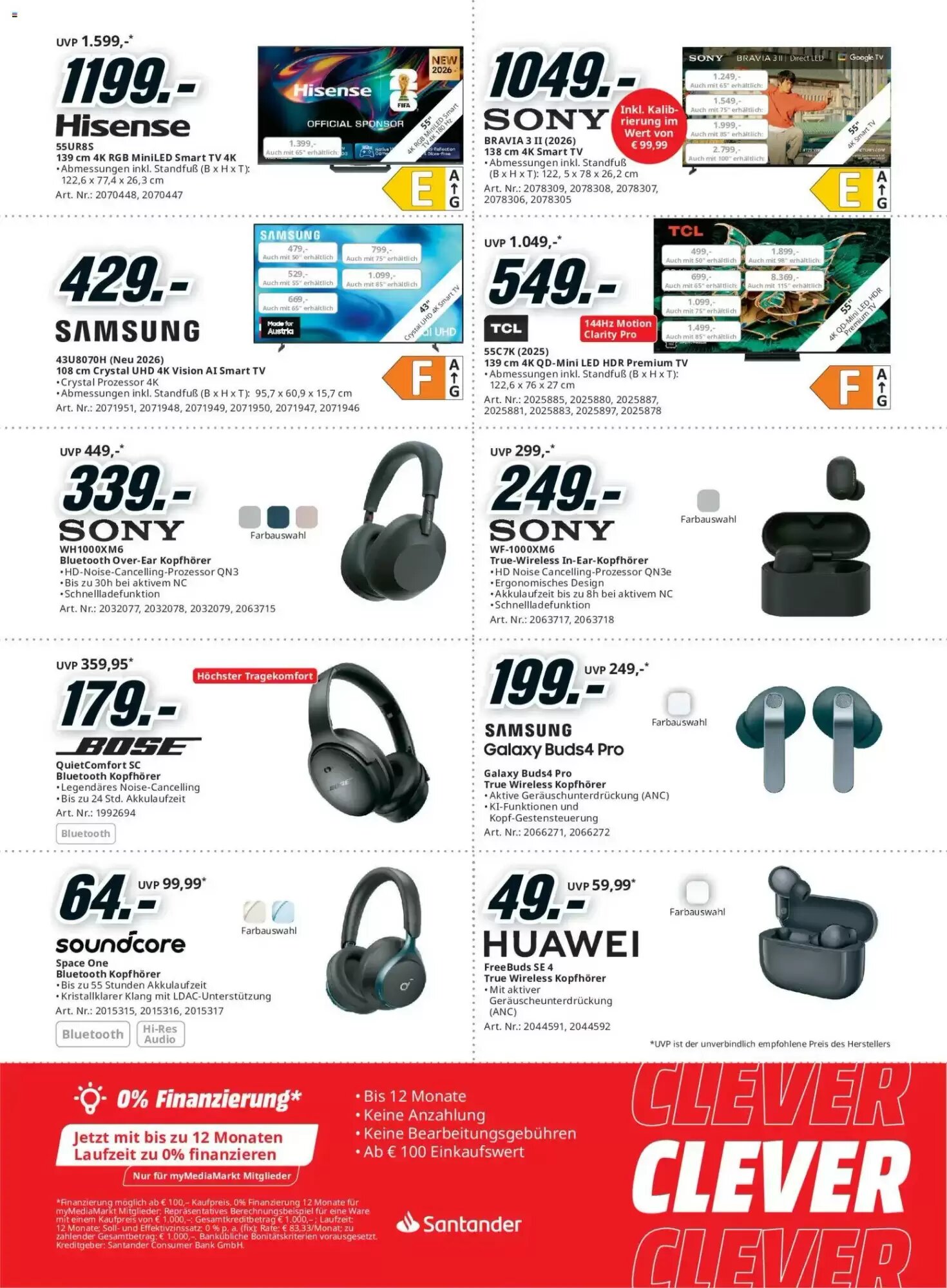 Media Markt Flugblatt (ab 29.07.2026) - Angebote und Prospekt - Seite 7