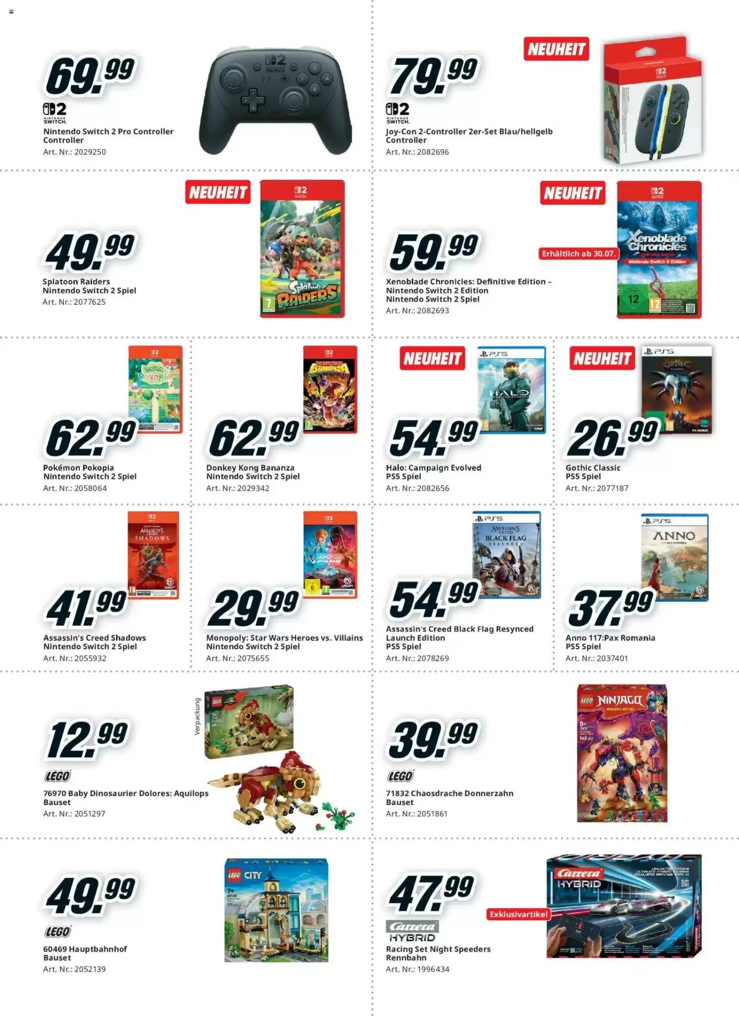 Media Markt Flugblatt (ab 29.07.2026) - Angebote und Prospekt - Seite 8