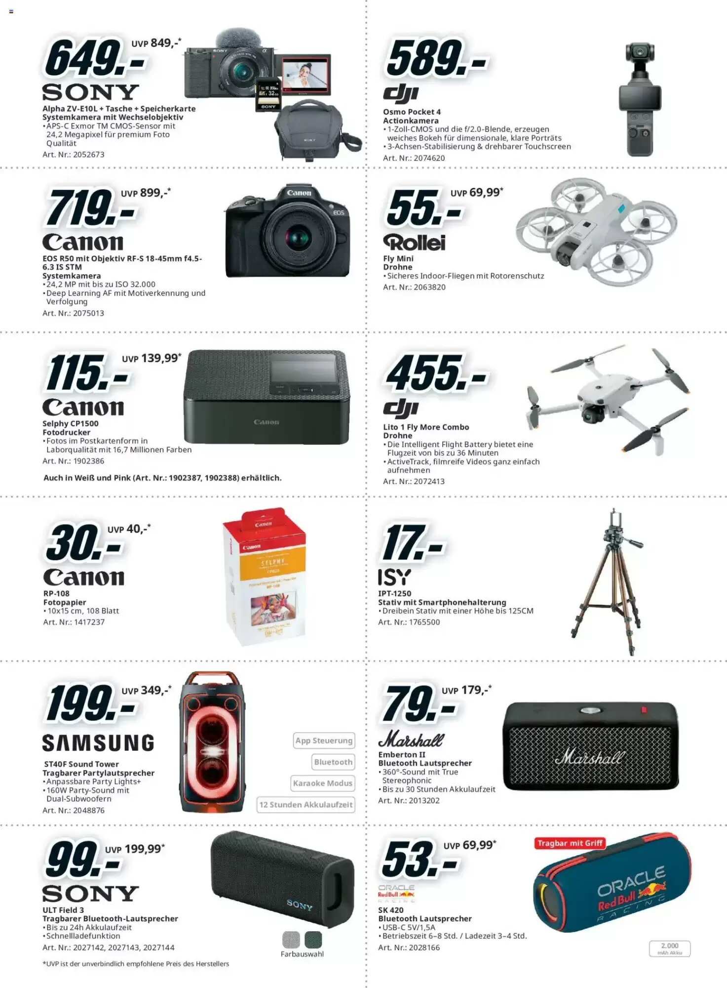 Media Markt Flugblatt (ab 29.07.2026) - Angebote und Prospekt - Seite 9