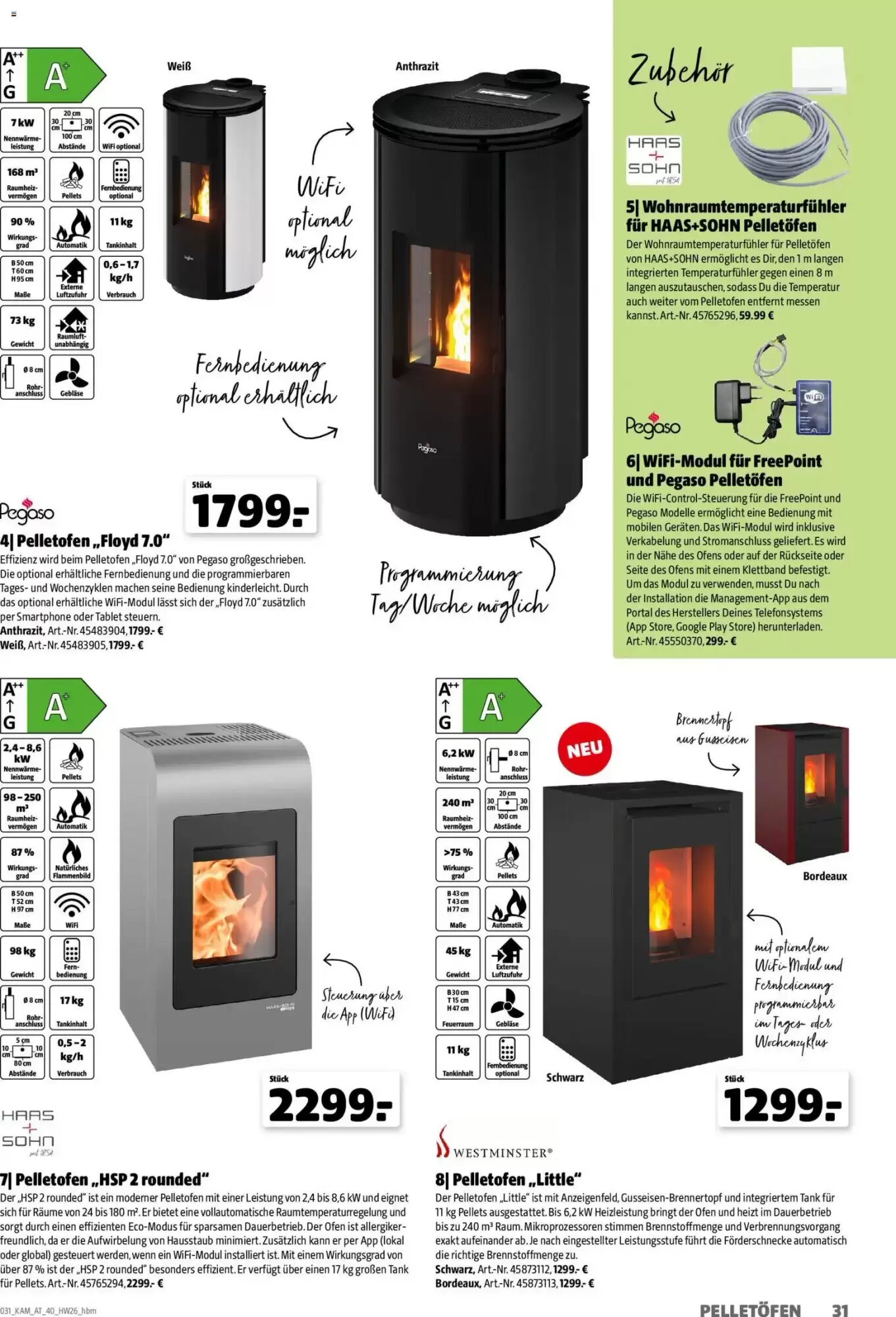 Hagebau Flugblatt (ab 29.07.2026) - Angebote und Prospekt - Seite 31