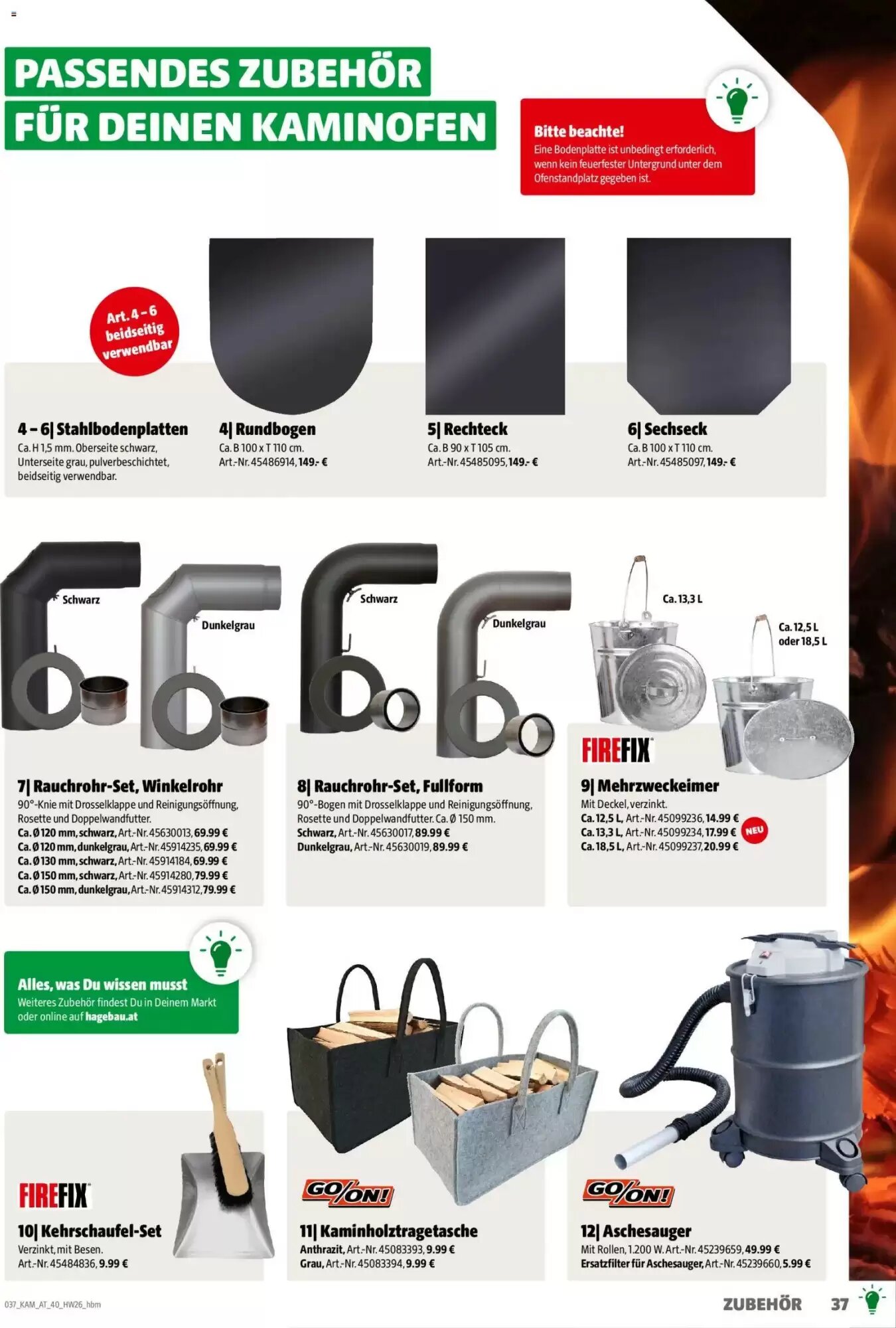 Hagebau Flugblatt (ab 29.07.2026) - Angebote und Prospekt - Seite 37