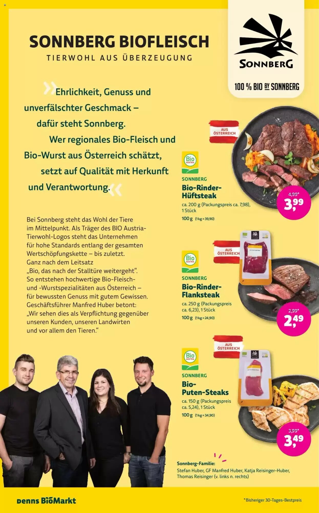 Denn's Biomarkt Flugblatt (ab 29.07.2026) - Angebote und Prospekt - Seite 8