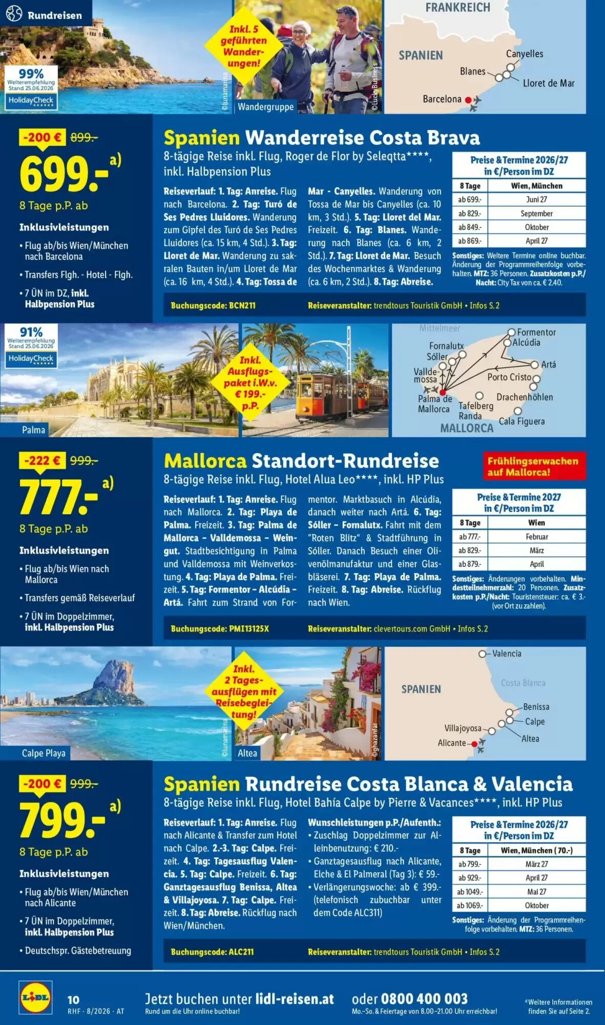 Lidl Flugblatt (ab 29.07.2026) - Angebote und Prospekt - Seite 10