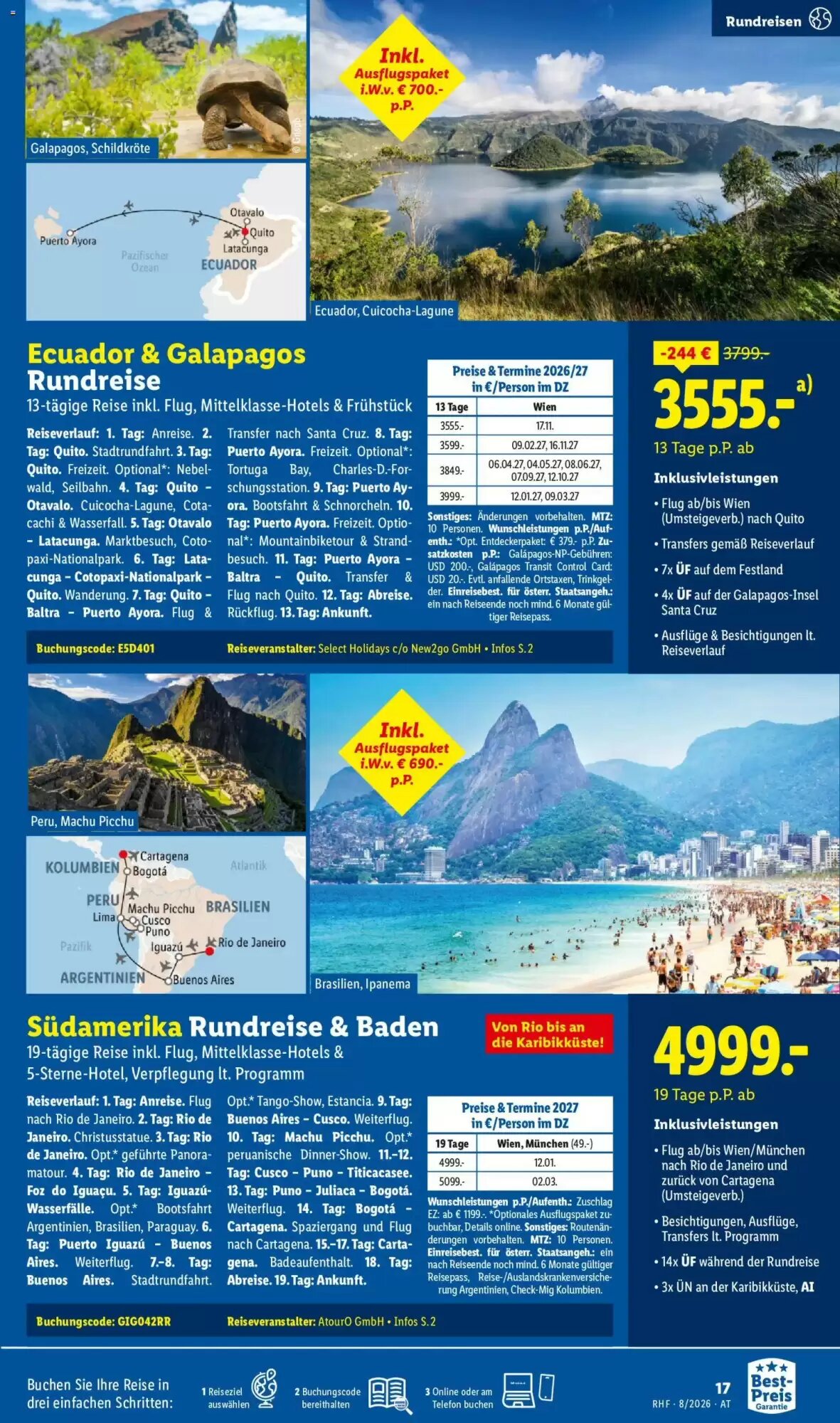 Lidl Flugblatt (ab 29.07.2026) - Angebote und Prospekt - Seite 17