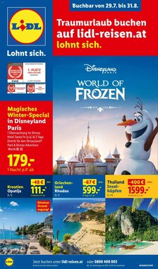 Lidl Flugblatt (ab 29.07.2026) - Angebote und Prospekt