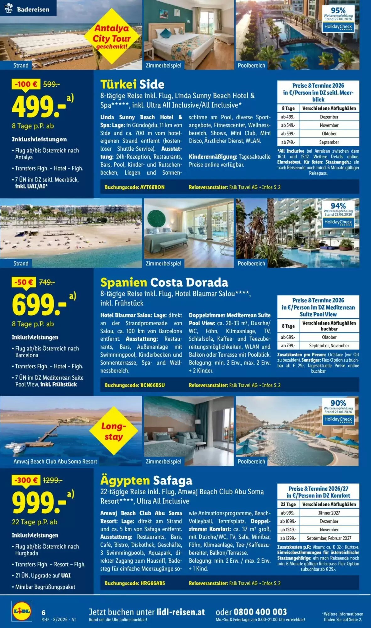 Lidl Flugblatt (ab 29.07.2026) - Angebote und Prospekt - Seite 6
