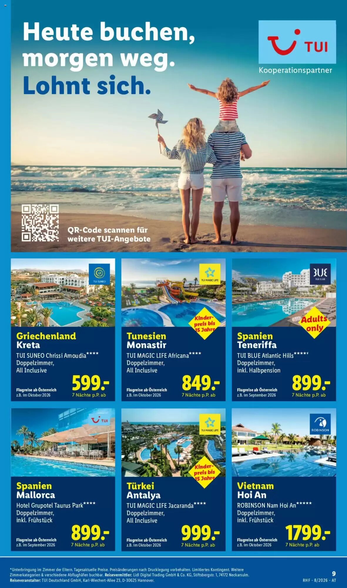 Lidl Flugblatt (ab 29.07.2026) - Angebote und Prospekt - Seite 9
