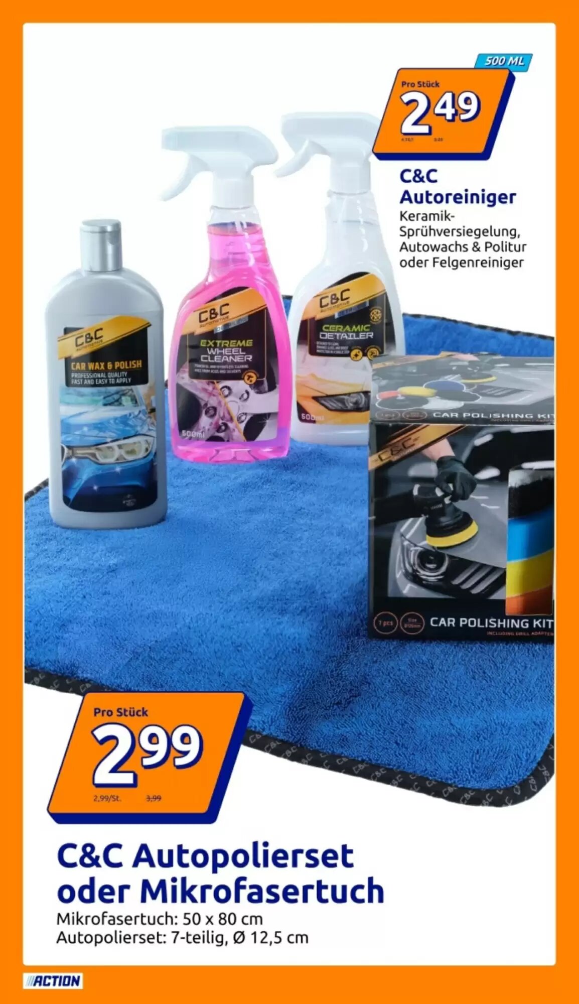 Action Flugblatt (ab 29.07.2026) - Angebote und Prospekt - Seite 15