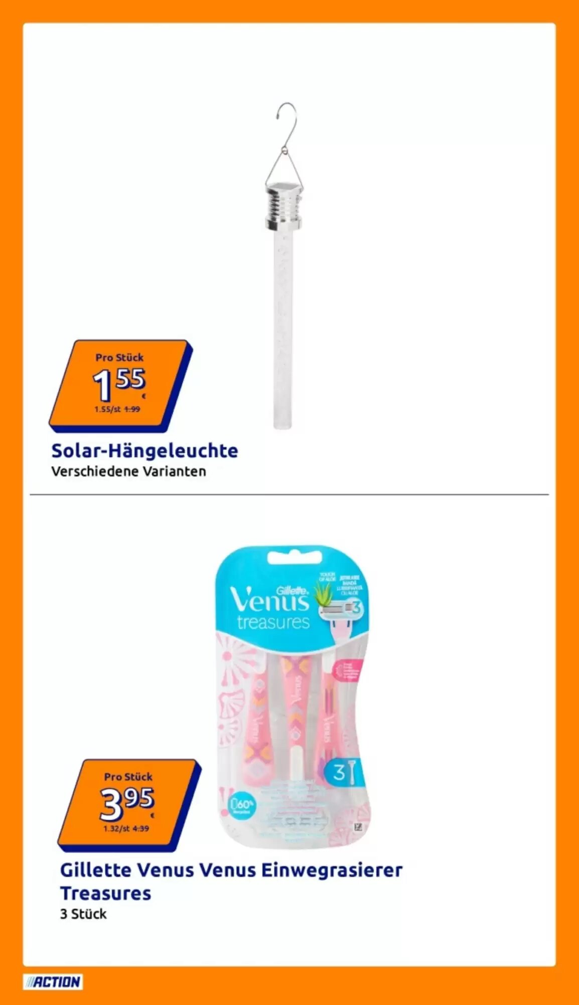 Action Flugblatt (ab 29.07.2026) - Angebote und Prospekt - Seite 16