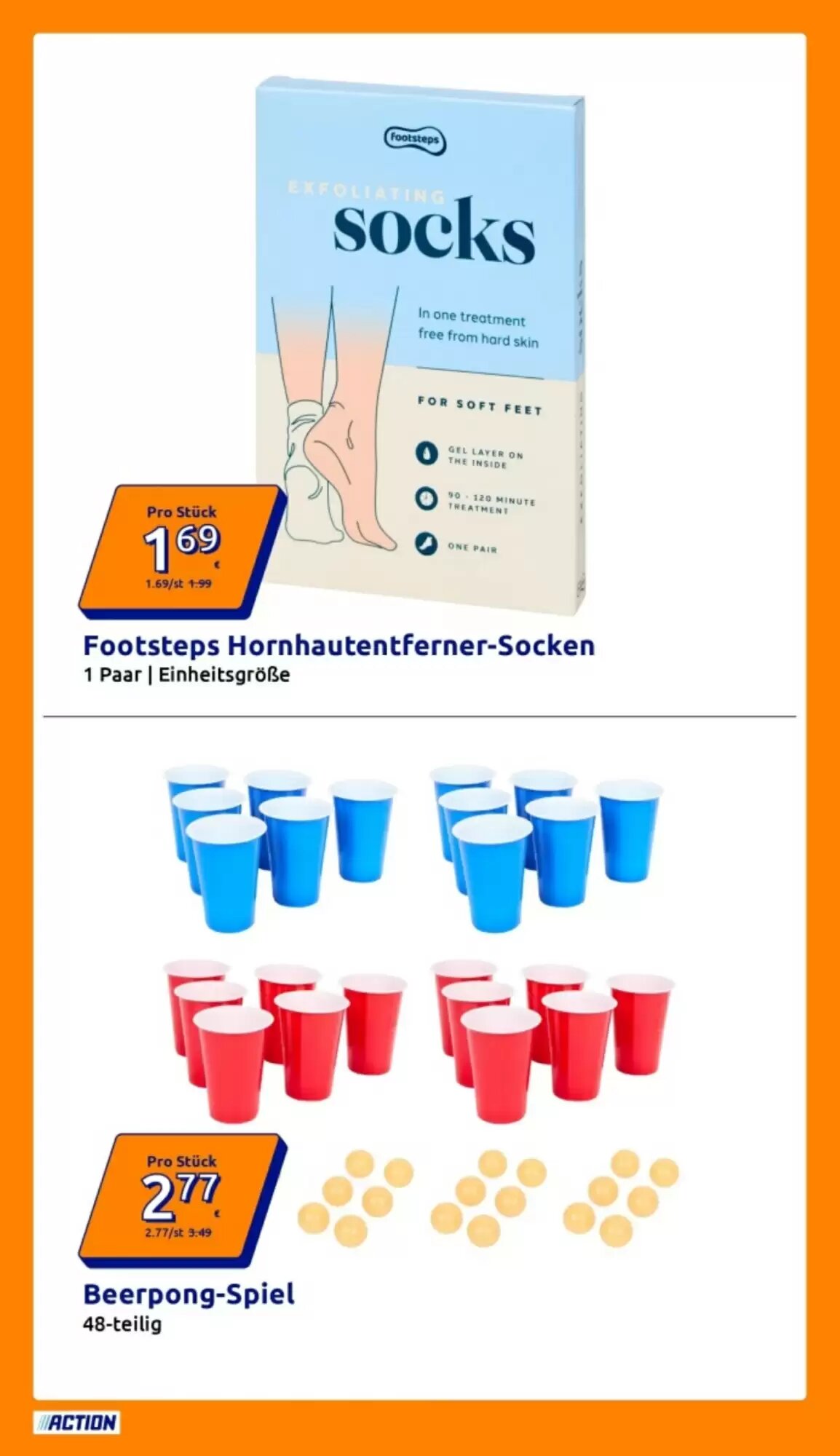 Action Flugblatt (ab 29.07.2026) - Angebote und Prospekt - Seite 17