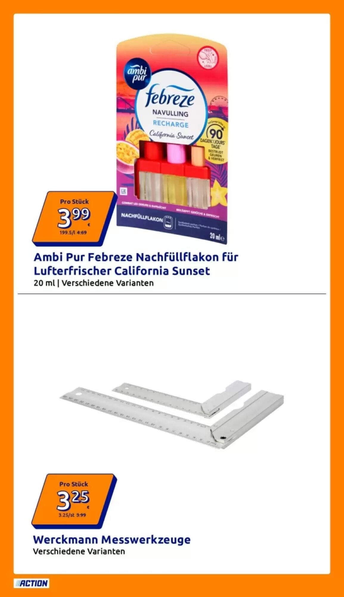 Action Flugblatt (ab 29.07.2026) - Angebote und Prospekt - Seite 27