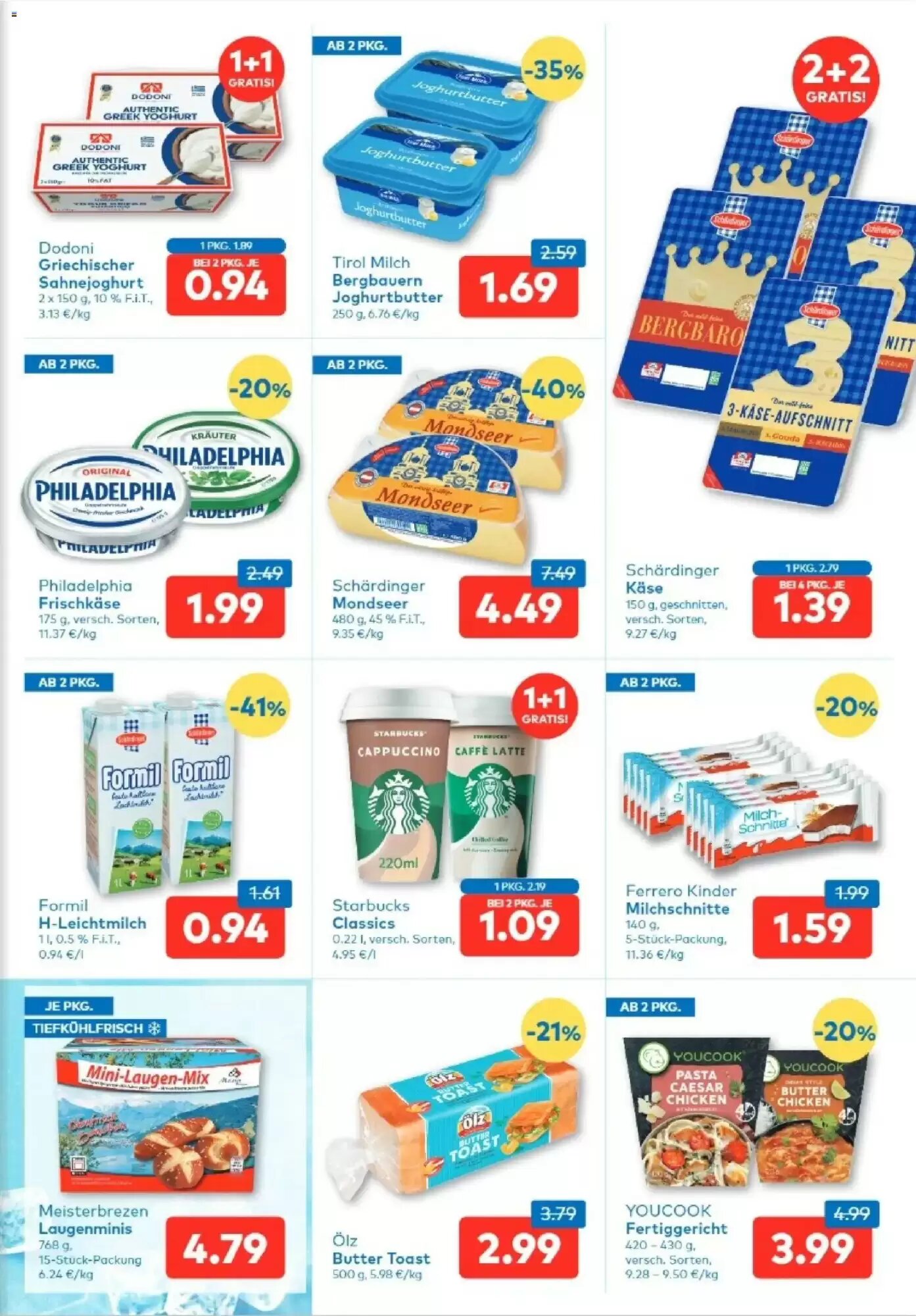 T&G Flugblatt (ab 30.07.2026) - Angebote und Prospekt - Seite 3