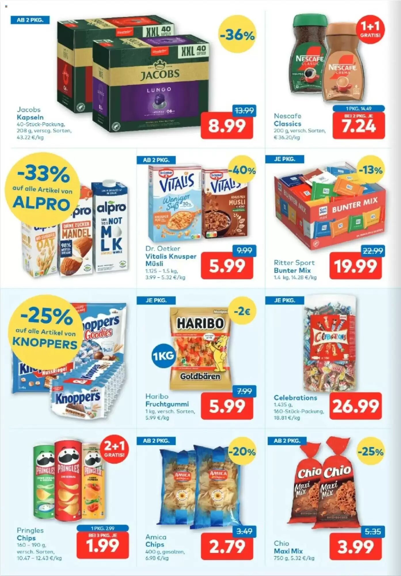 T&G Flugblatt (ab 30.07.2026) - Angebote und Prospekt - Seite 4